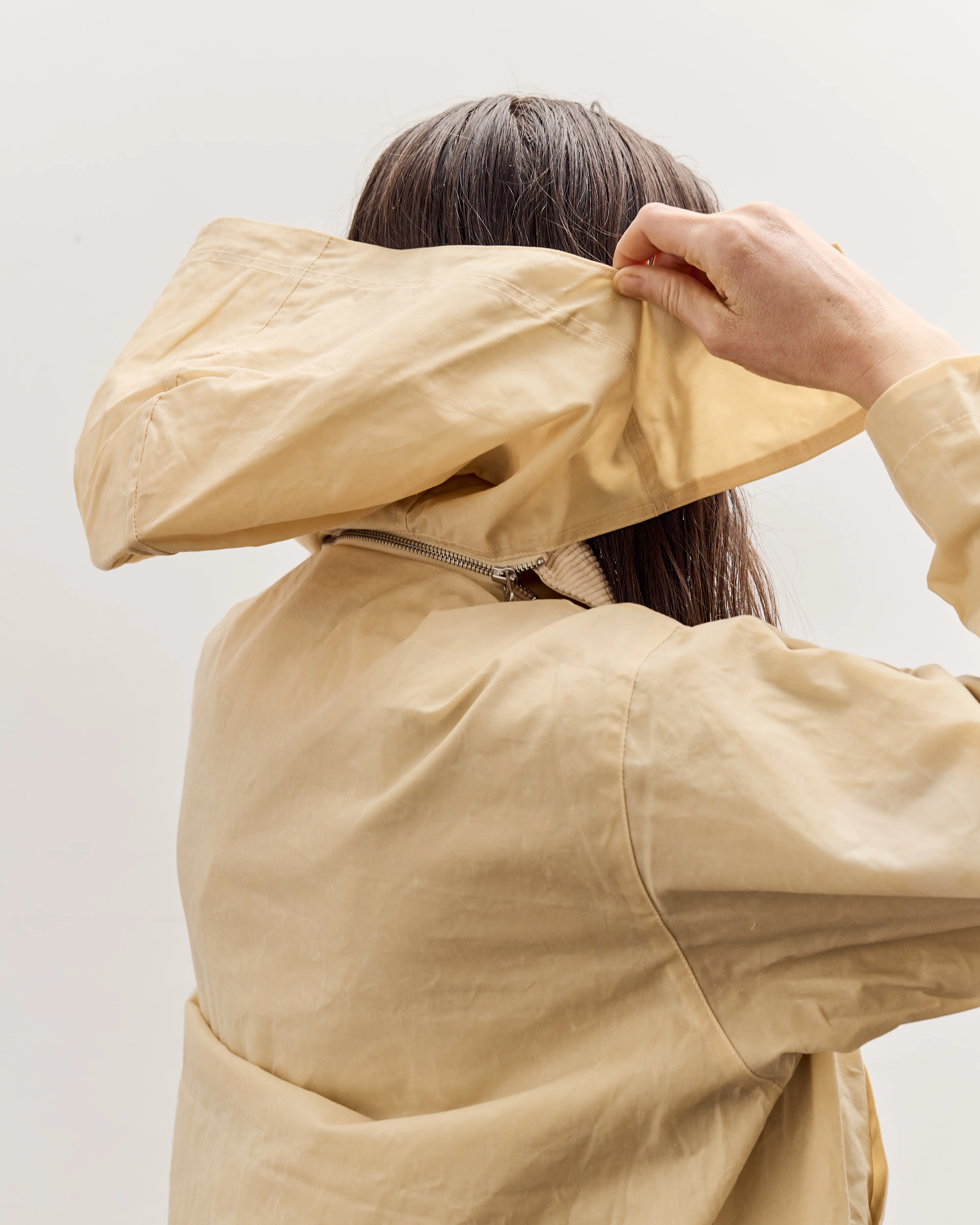 7115 by Szeki Hunting Jacket, Buttermilk - Image 10