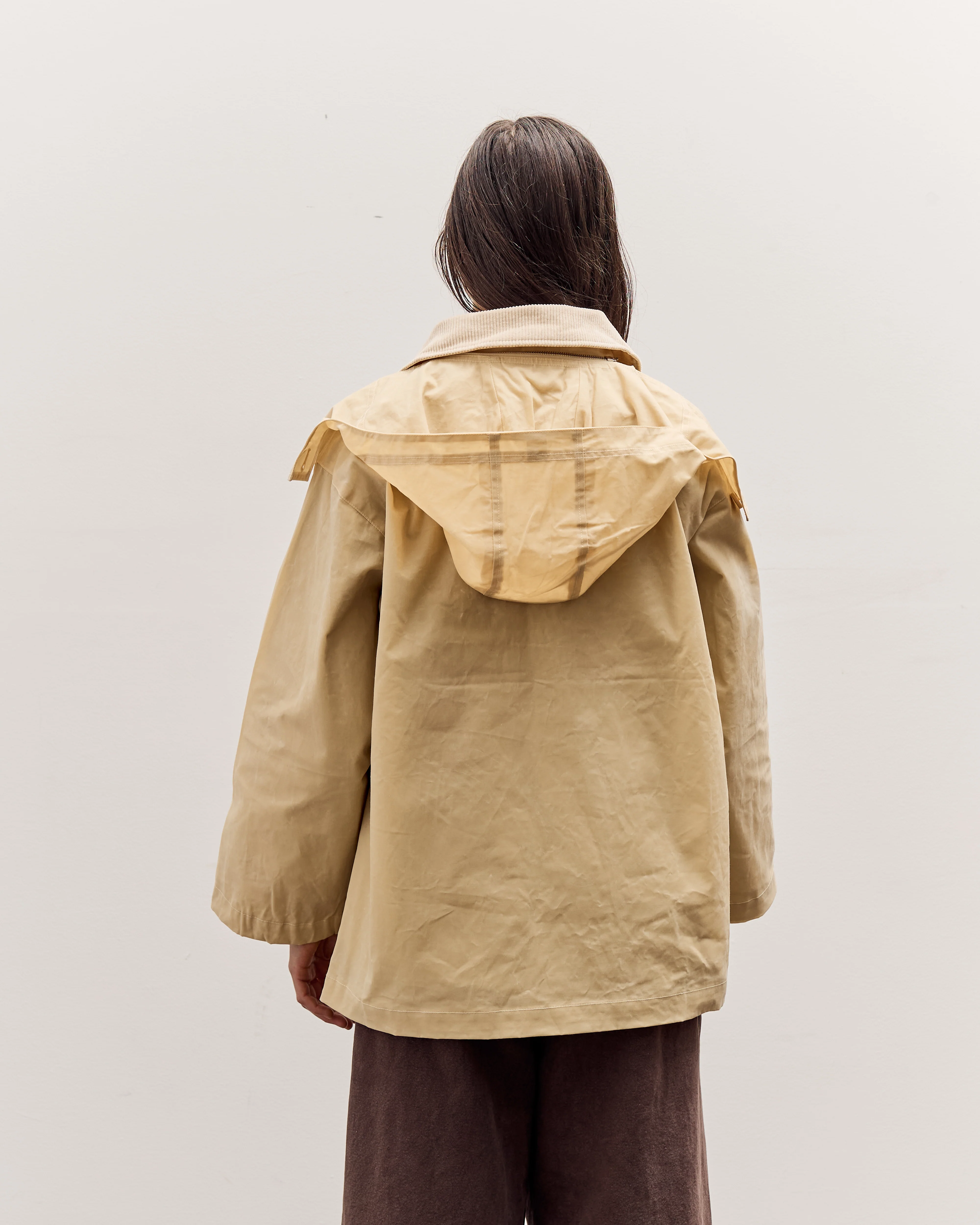 7115 by Szeki Hunting Jacket, Buttermilk - Image 5