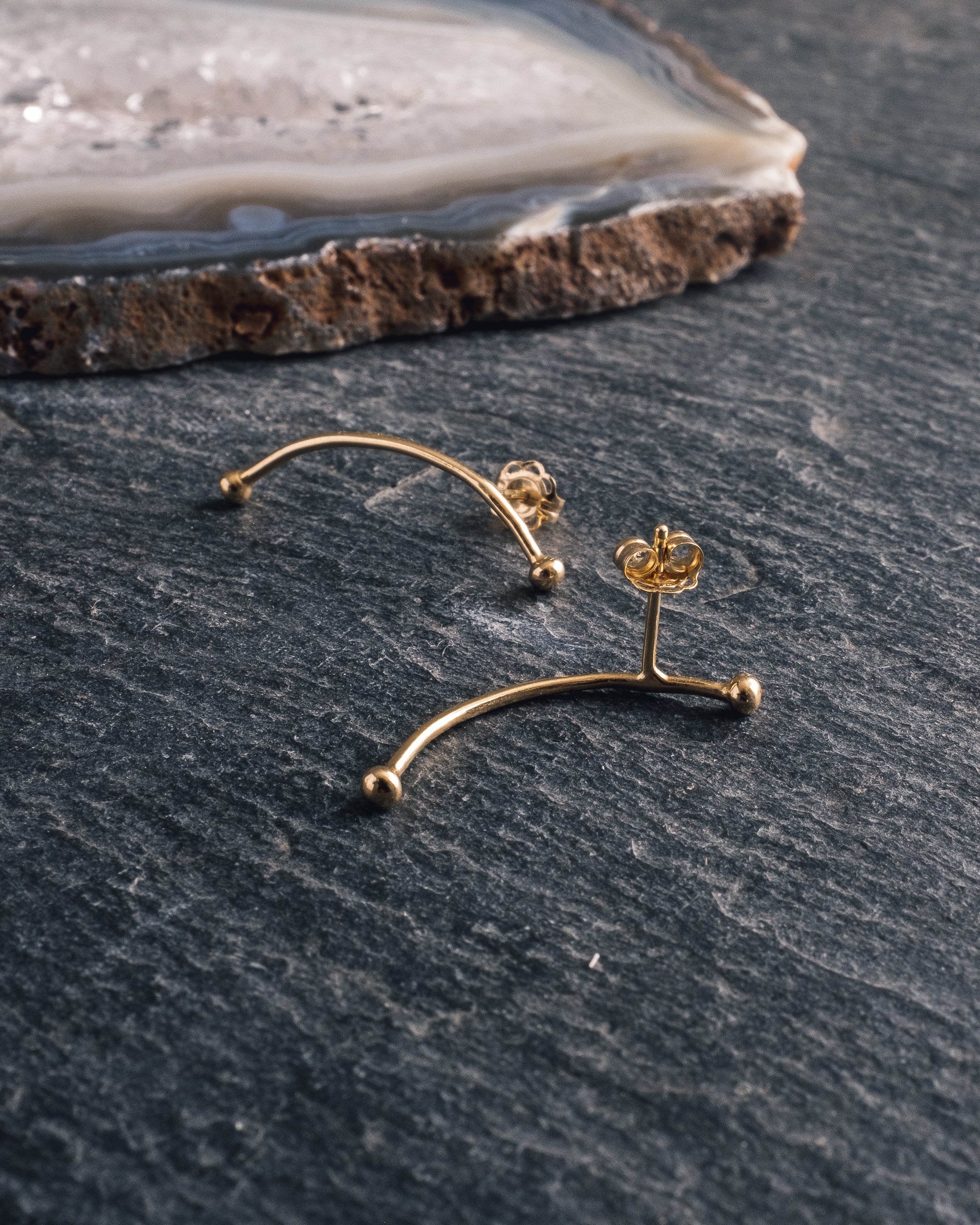 Another Feather Tilt Earring, Single - Image 3