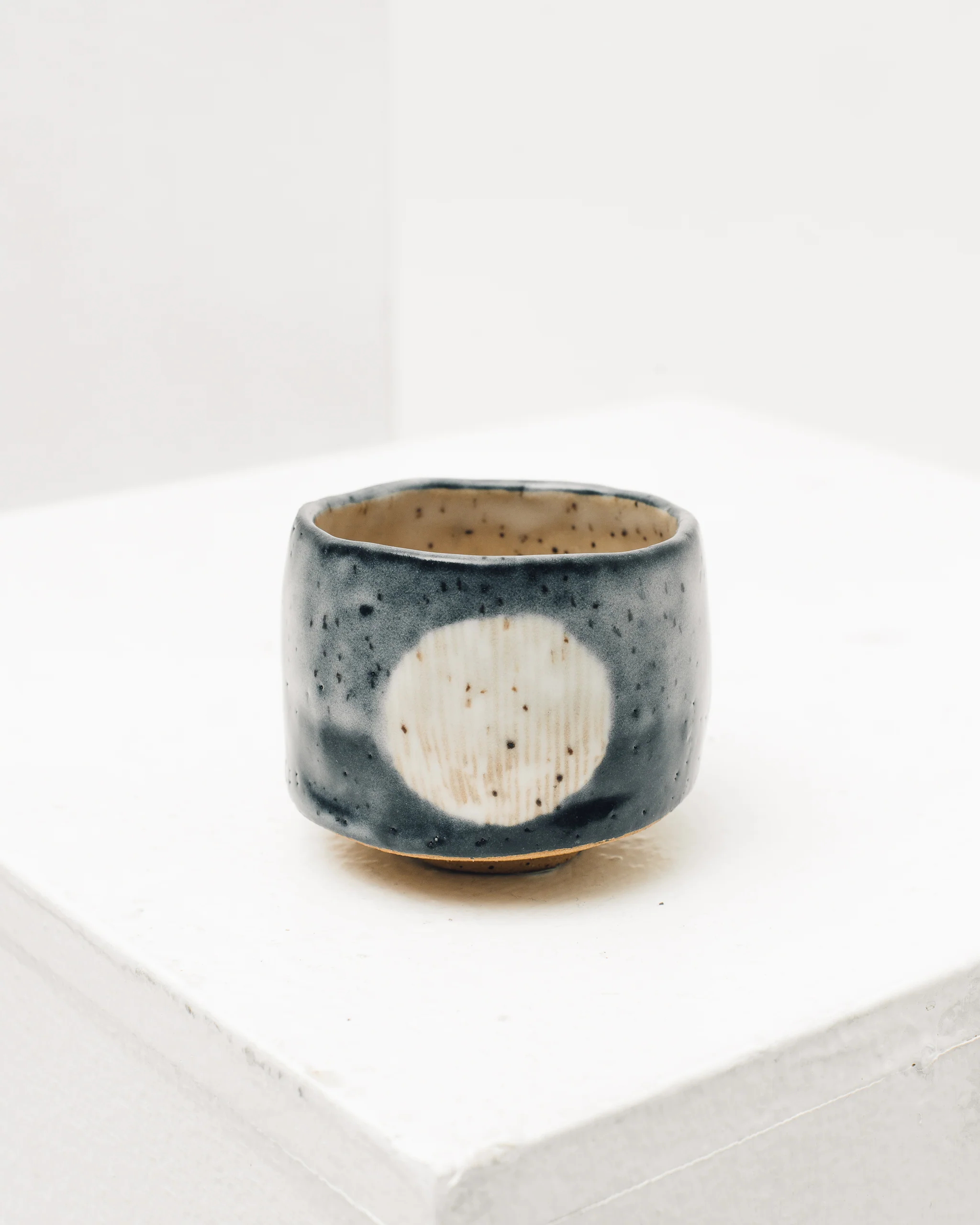 Ayame Bullock Indigo Moon Tea Cups - Image 6