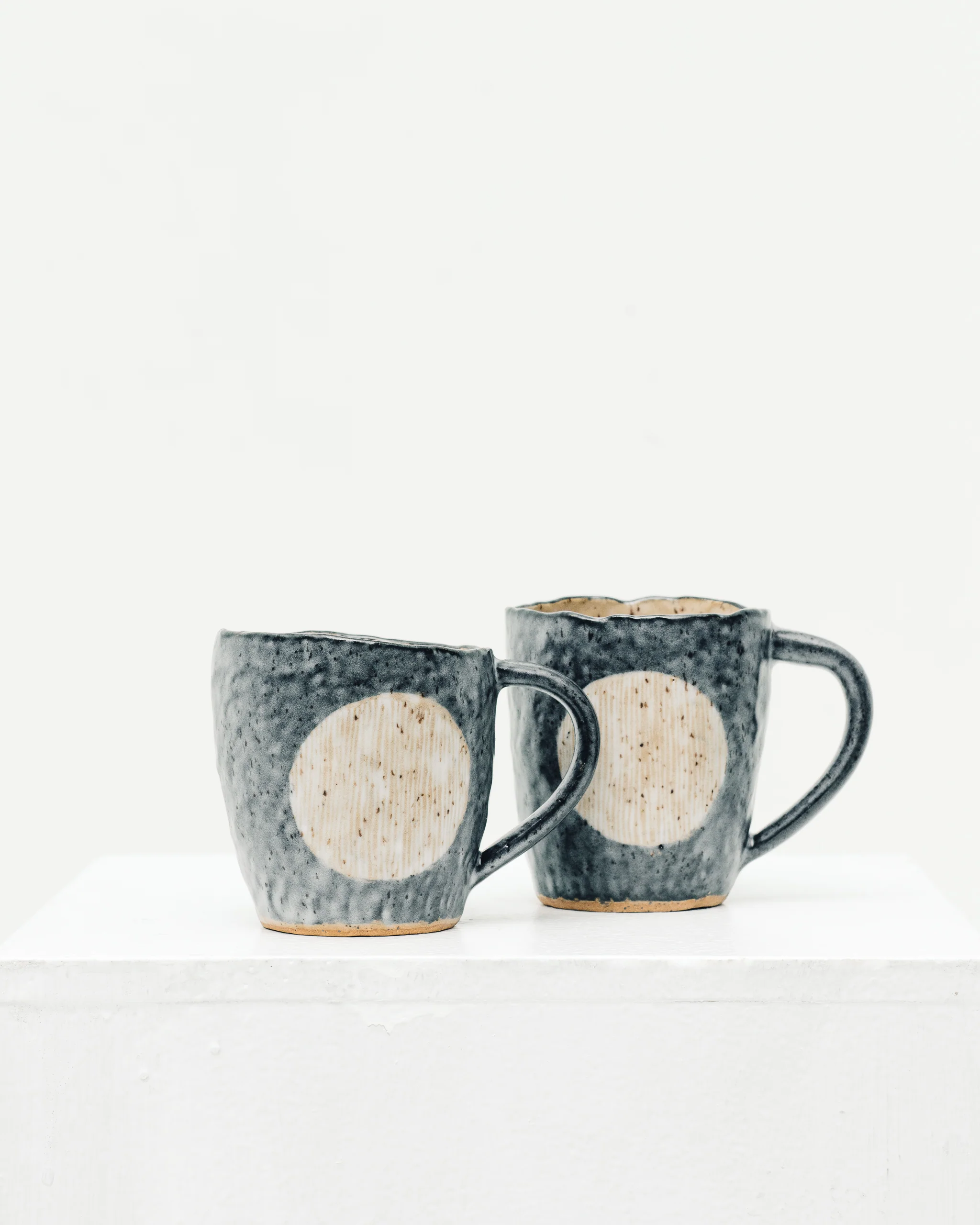 Ayame Bullock Indigo Mugs - Image 3