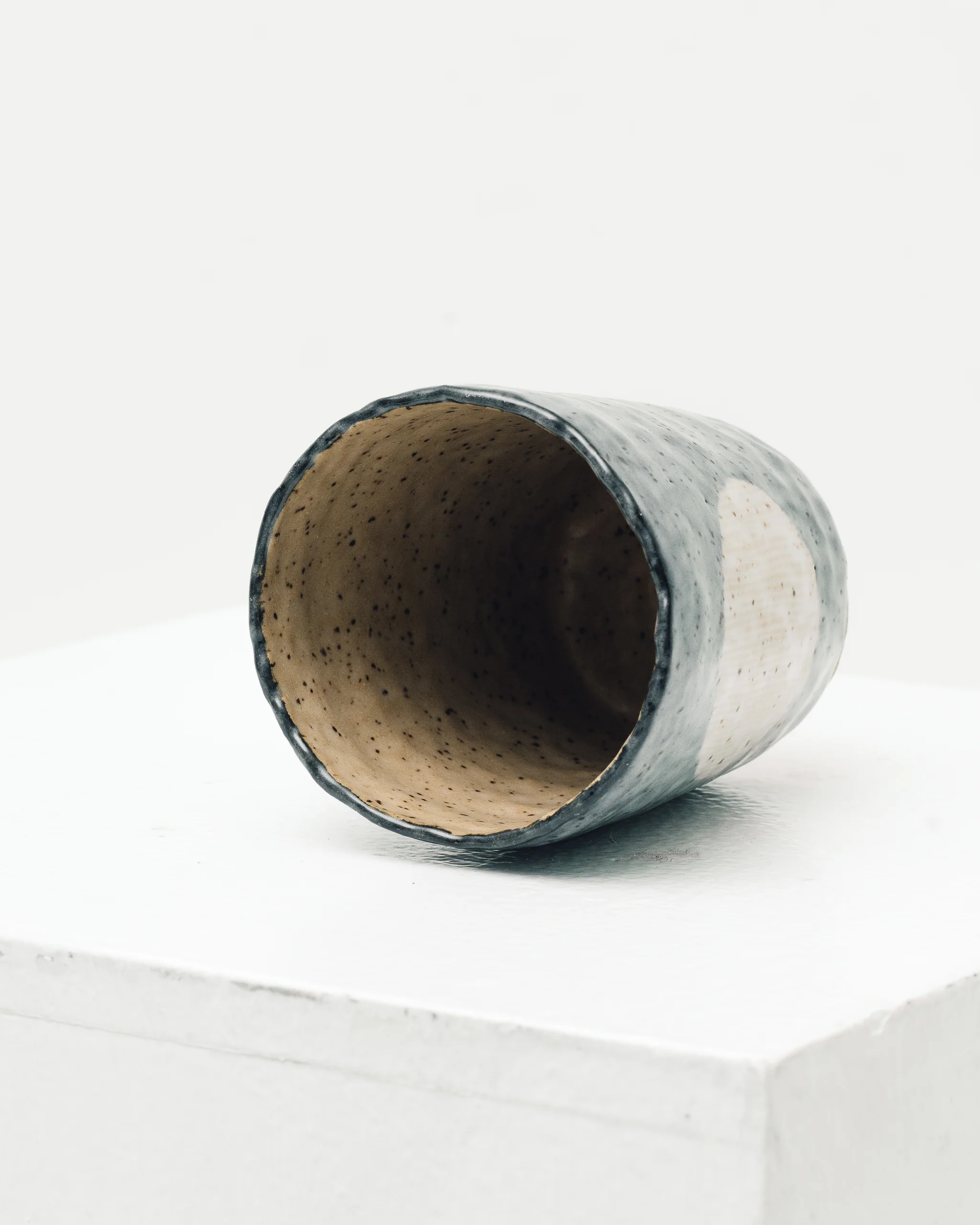 Ayame Bullock Indigo Tumbler - Image 3