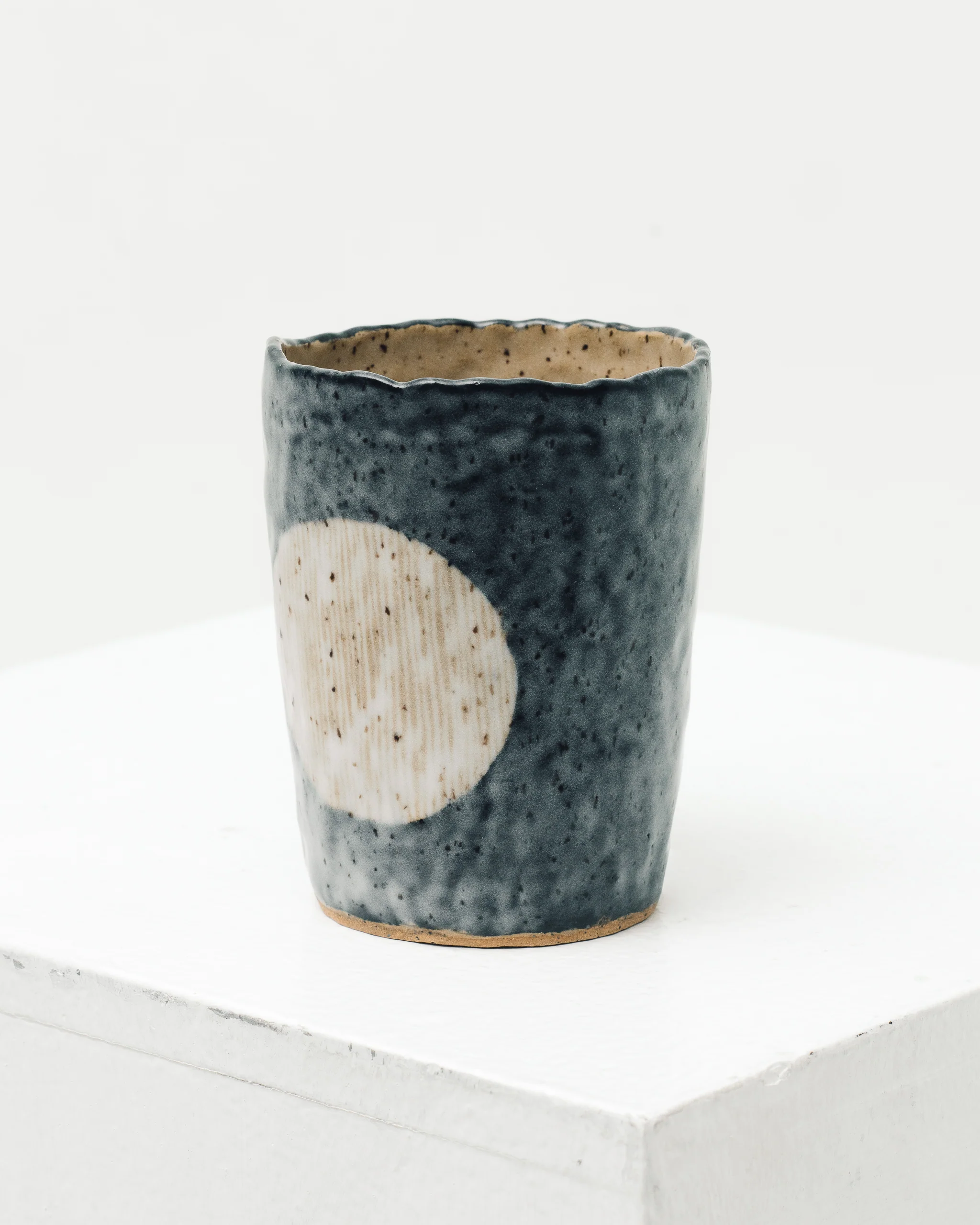 Ayame Bullock Indigo Tumbler - Image 5