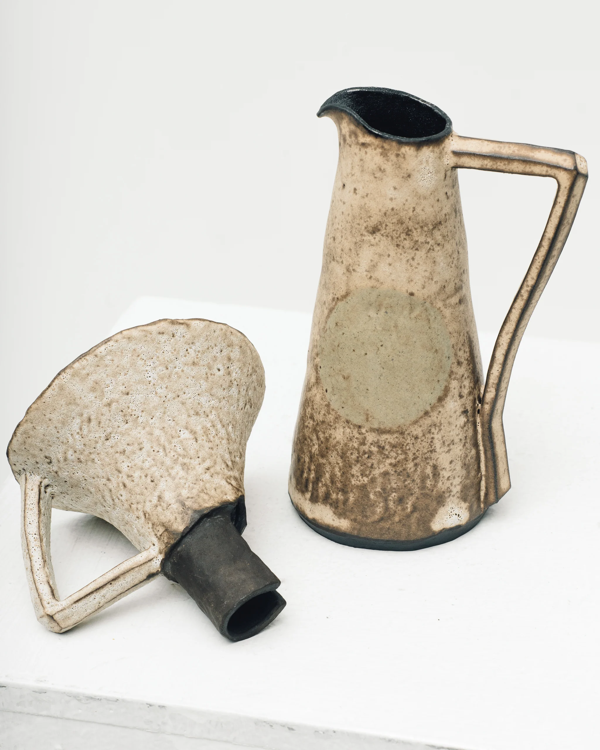 Ayame Bullock Sage Moon Pourover Carafe - Image 3