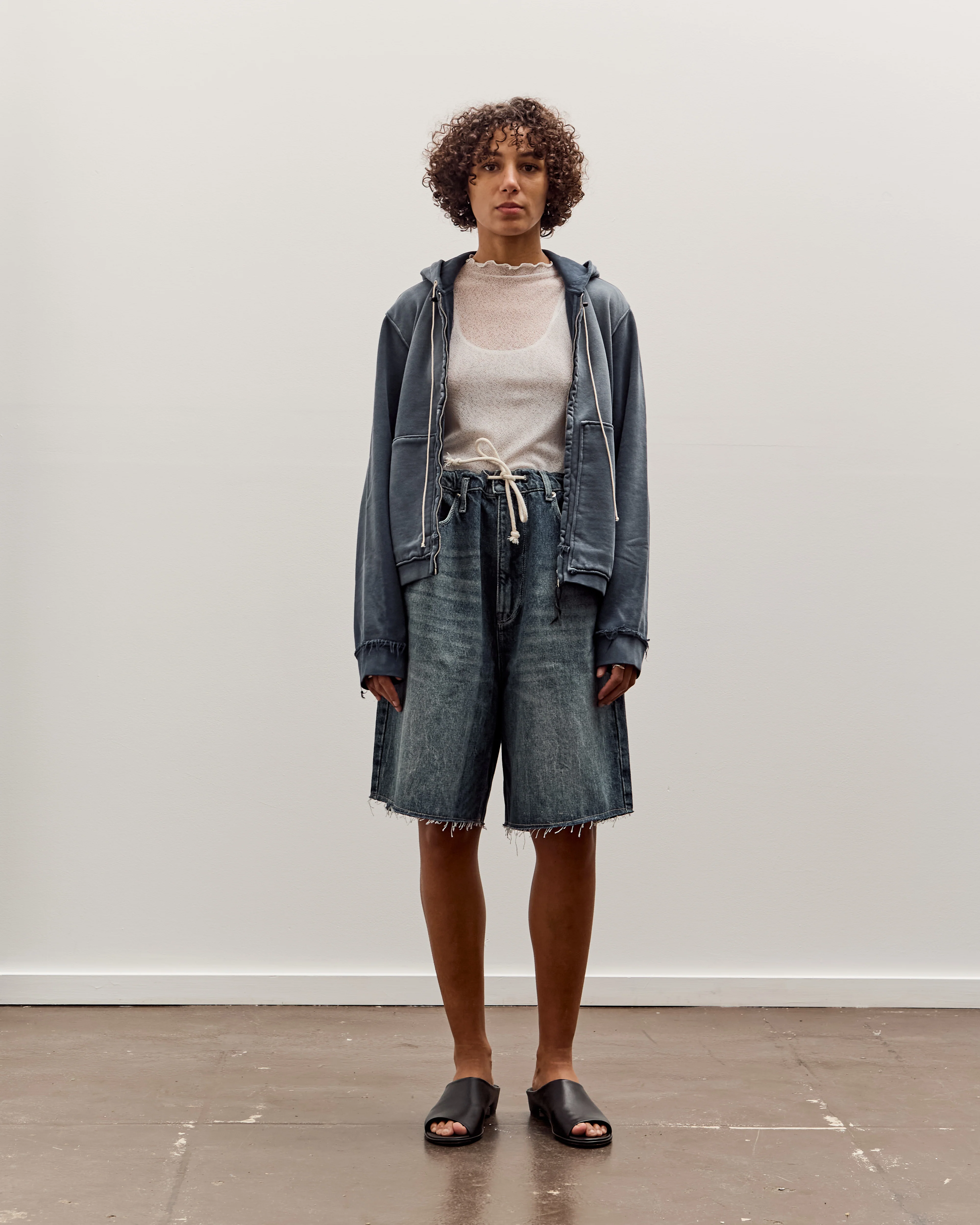 Camiel Fortgens Big Shorts, Vintage Wash - Image 3