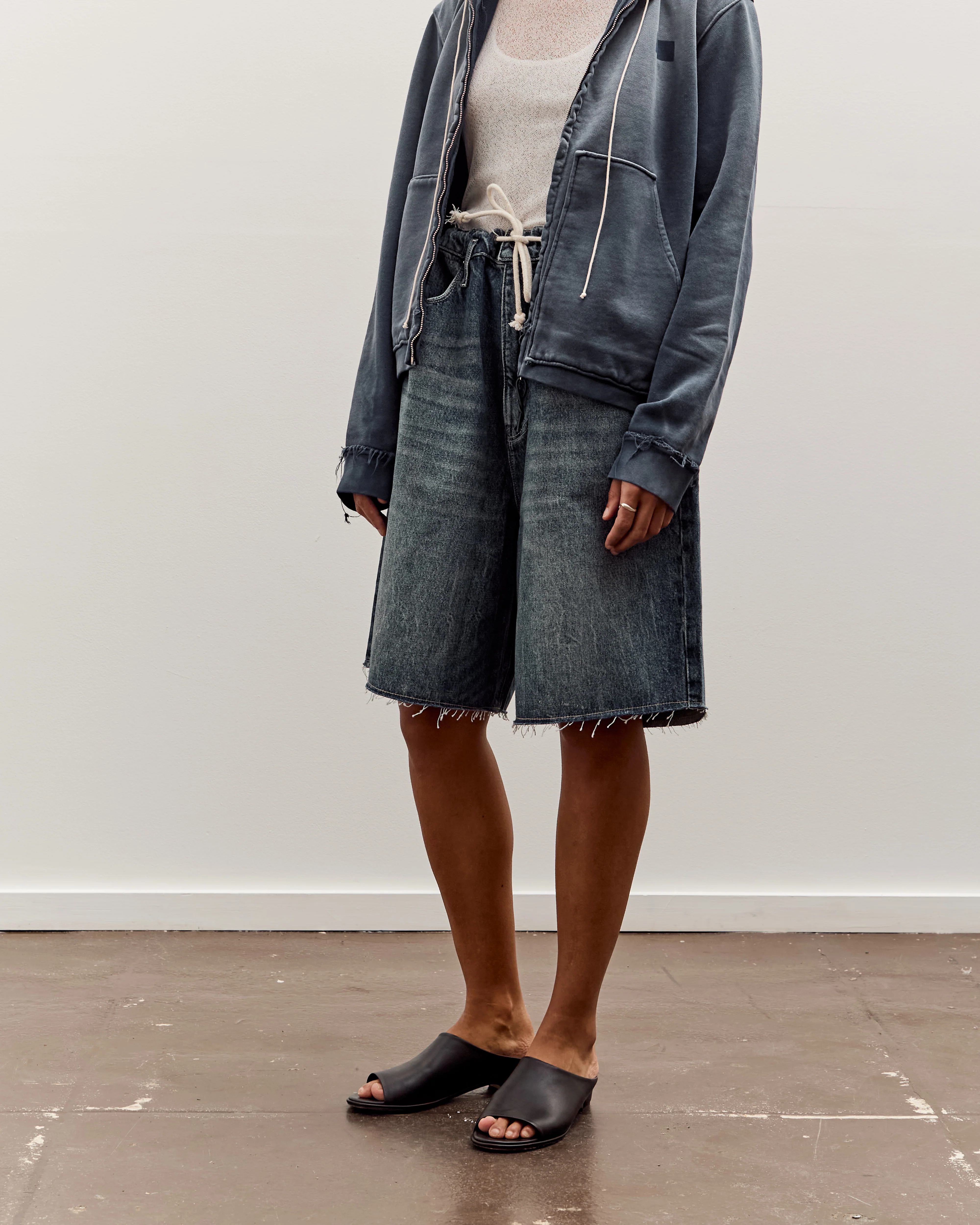 Camiel Fortgens Big Shorts, Vintage Wash - Image 4