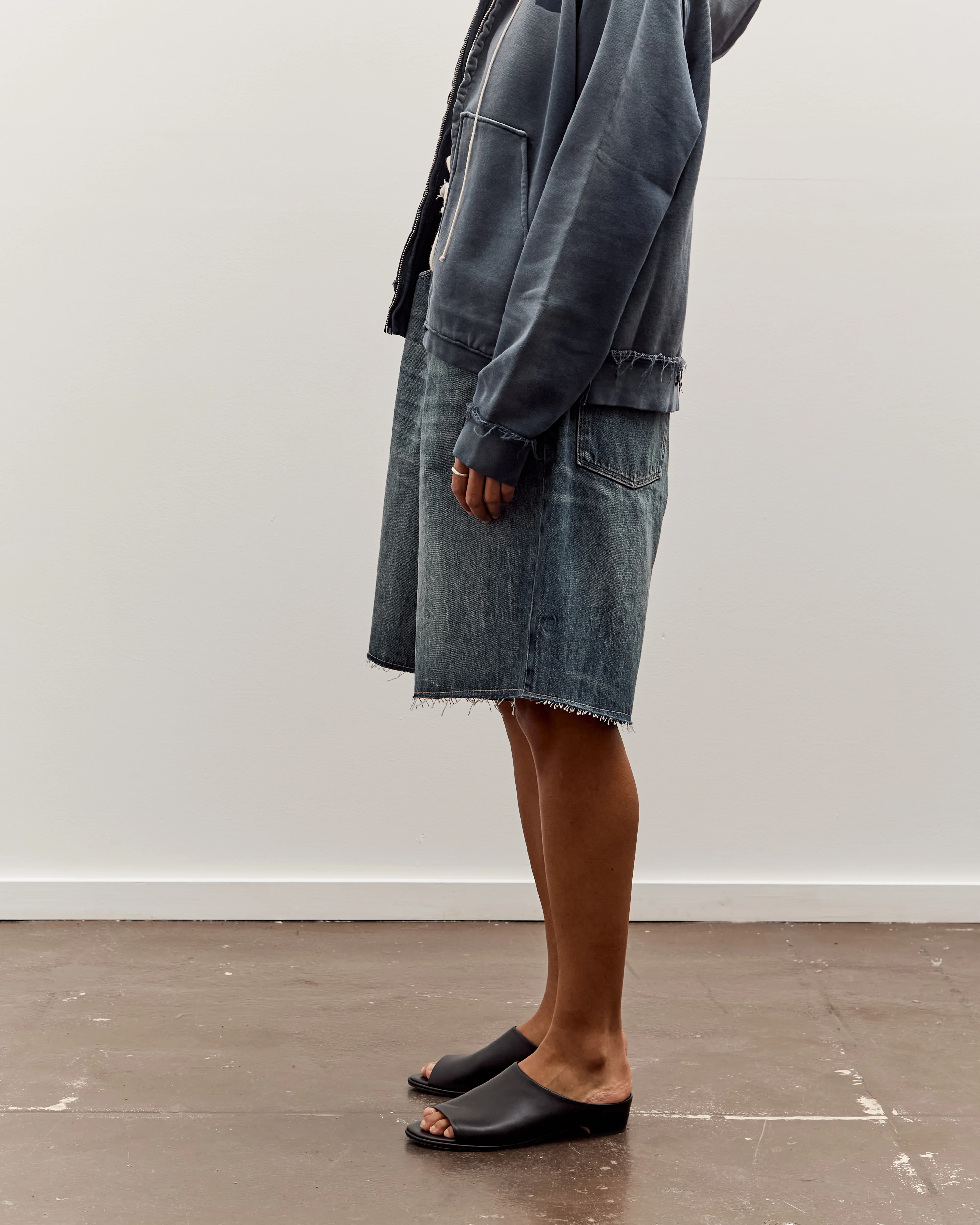 Camiel Fortgens Big Shorts, Vintage Wash - Image 5