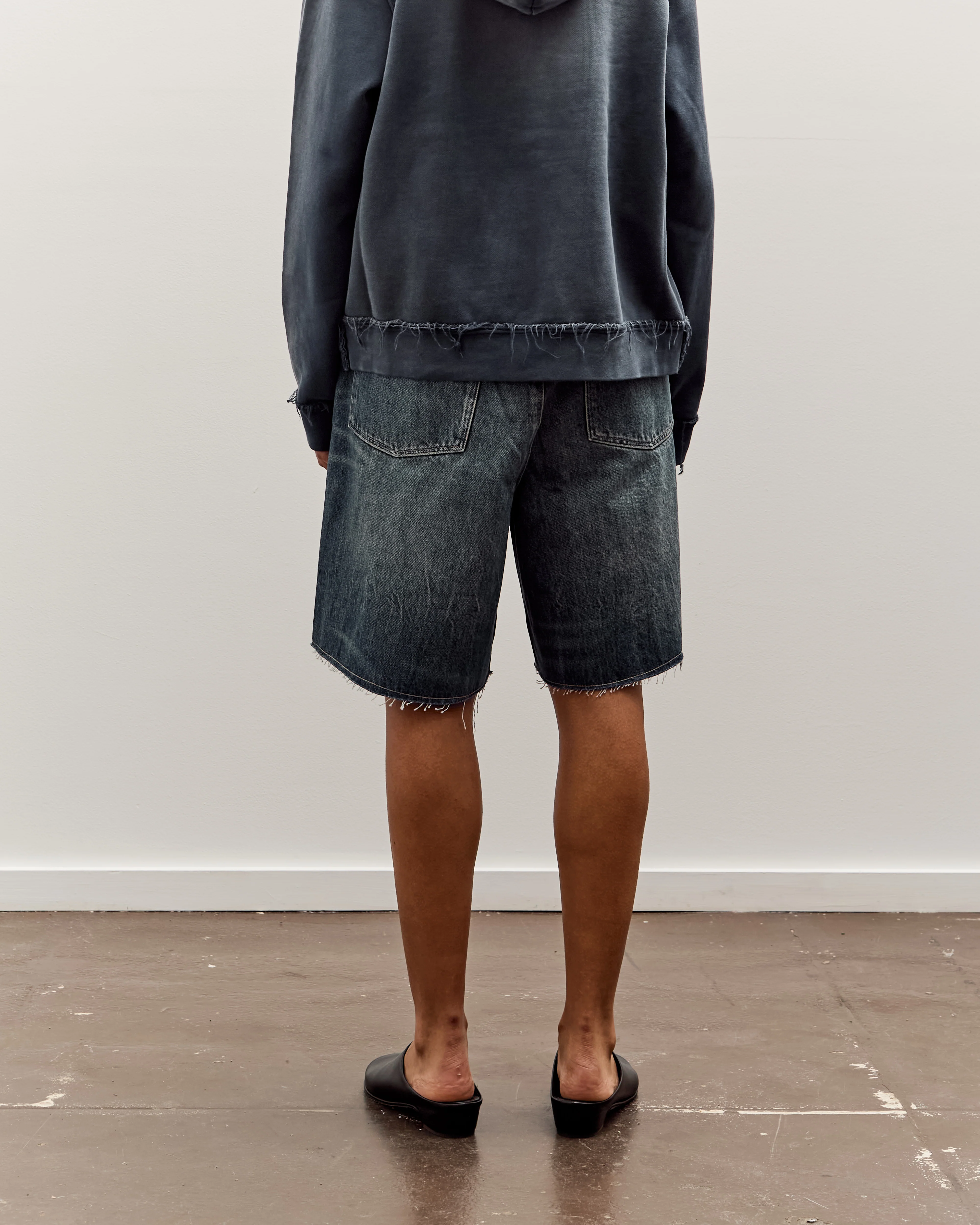 Camiel Fortgens Big Shorts, Vintage Wash - Image 6