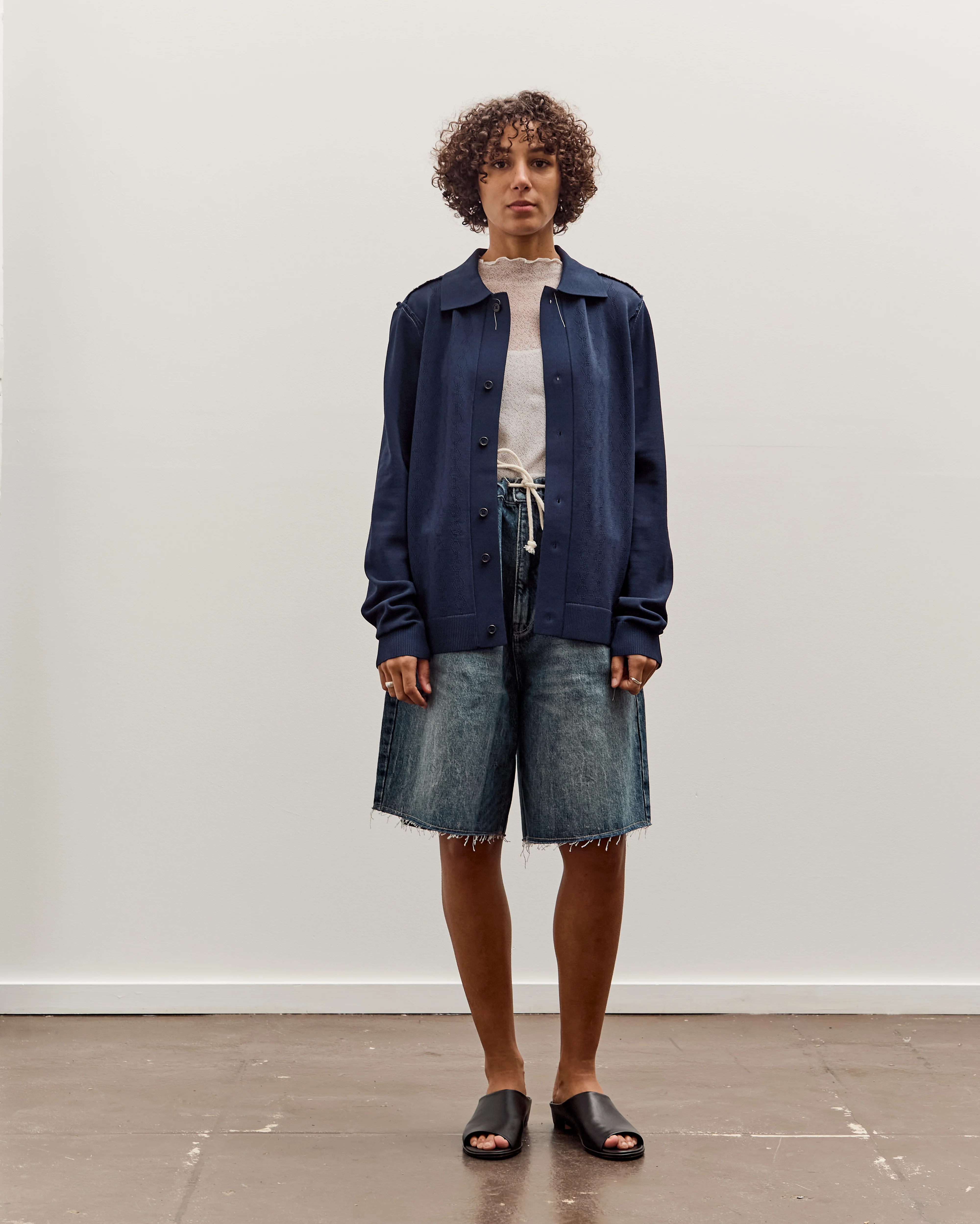 Camiel Fortgens Big Shorts, Vintage Wash - Image 9