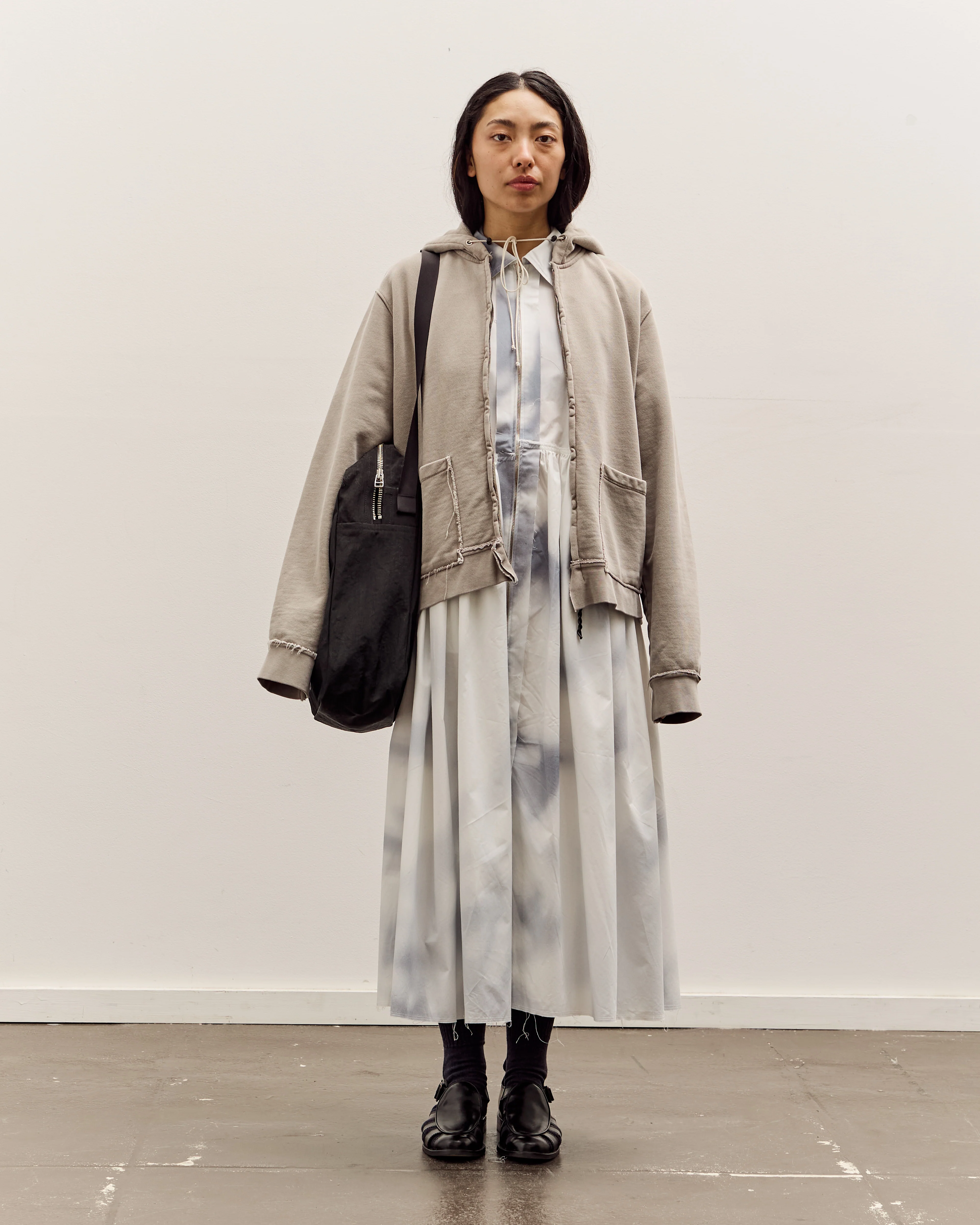 Camiel Fortgens Fast Shirt Dress, Shade Print - Image 3