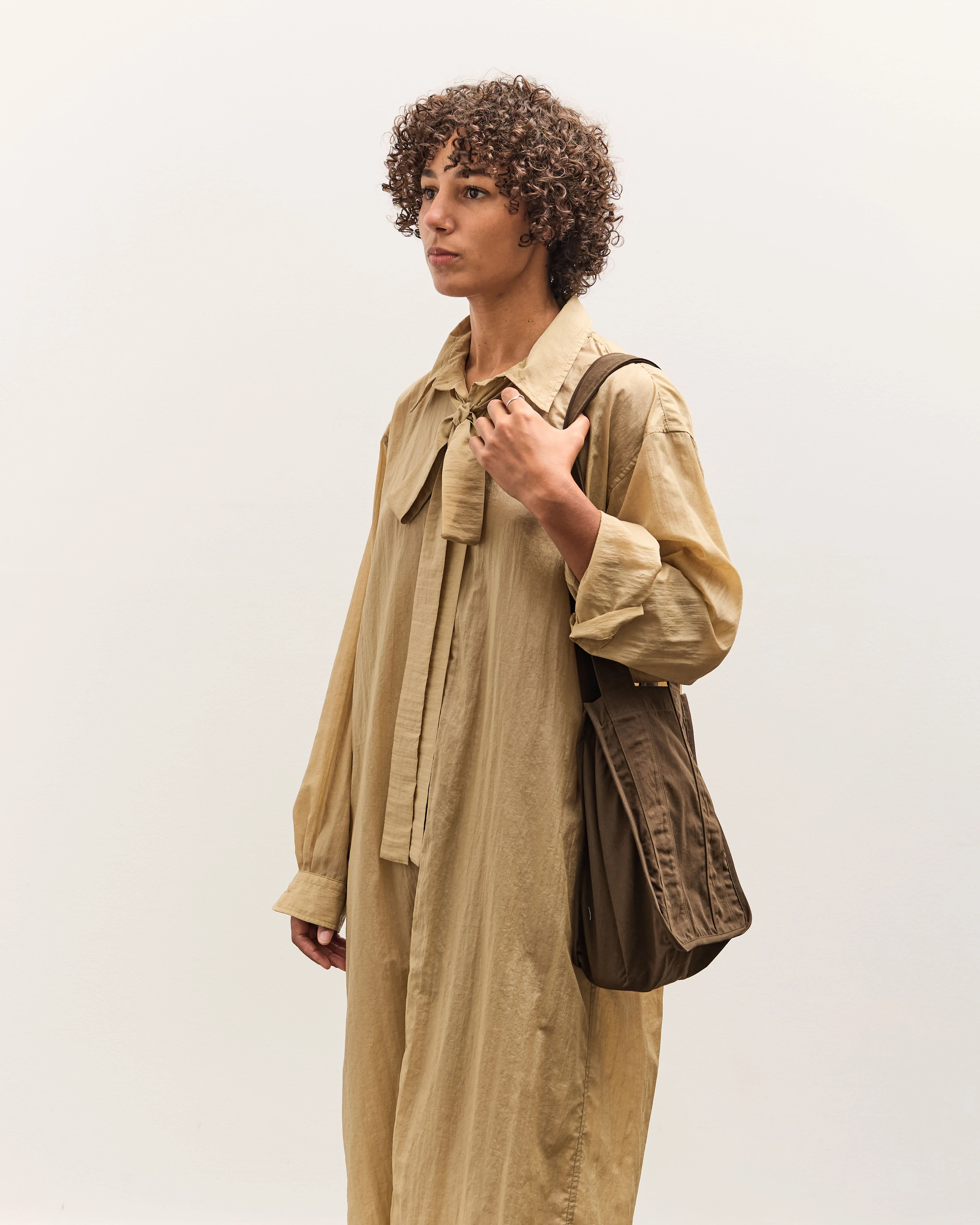 Colbo Wine Bag, Military Brown - Image 4