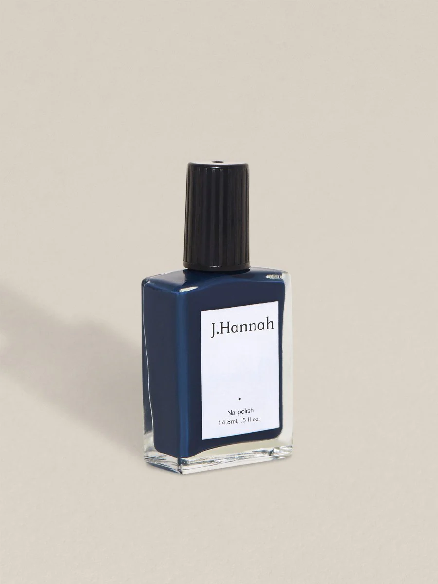 J. Hannah Nailpolish, Blue Nudes - Image 5