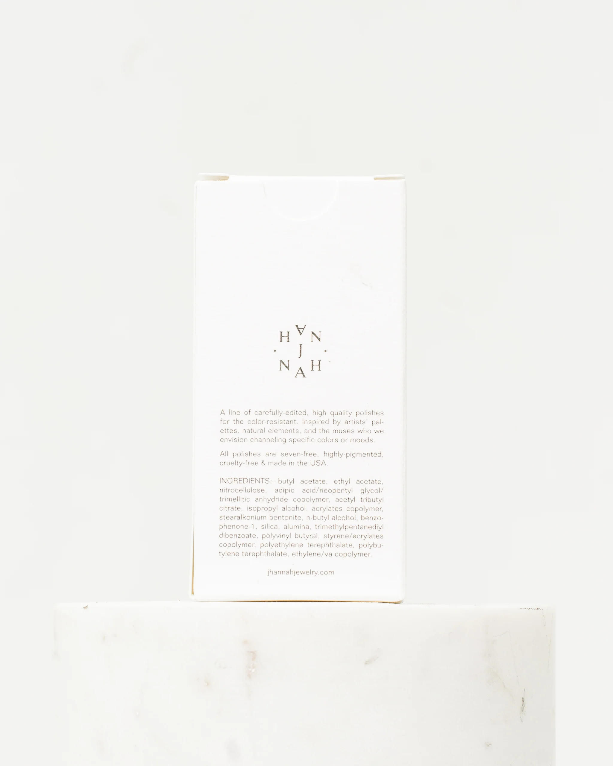 J. Hannah Nailpolish, Hepworth - Image 3