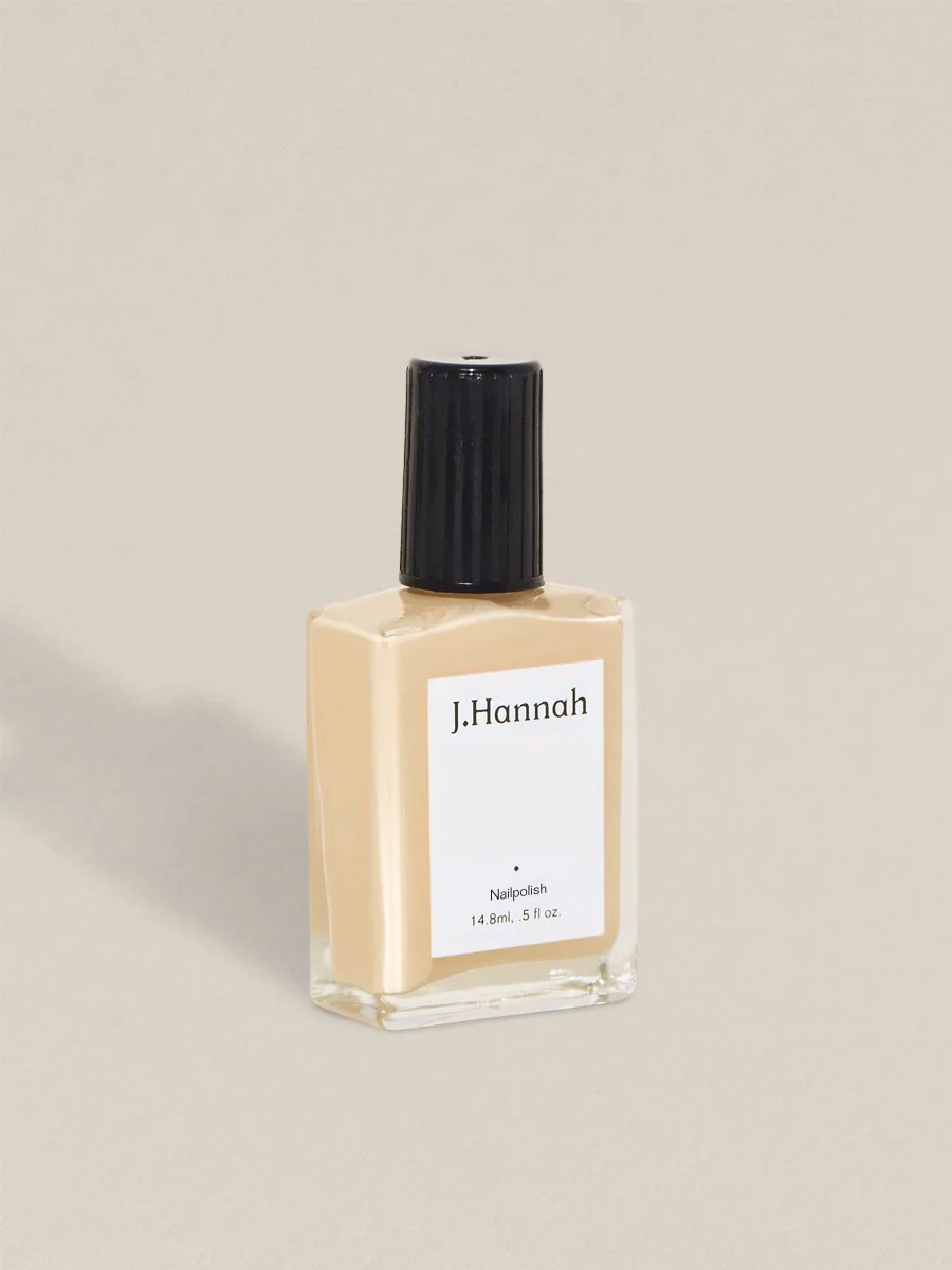 J. Hannah Nailpolish, Marzipan - Image 5