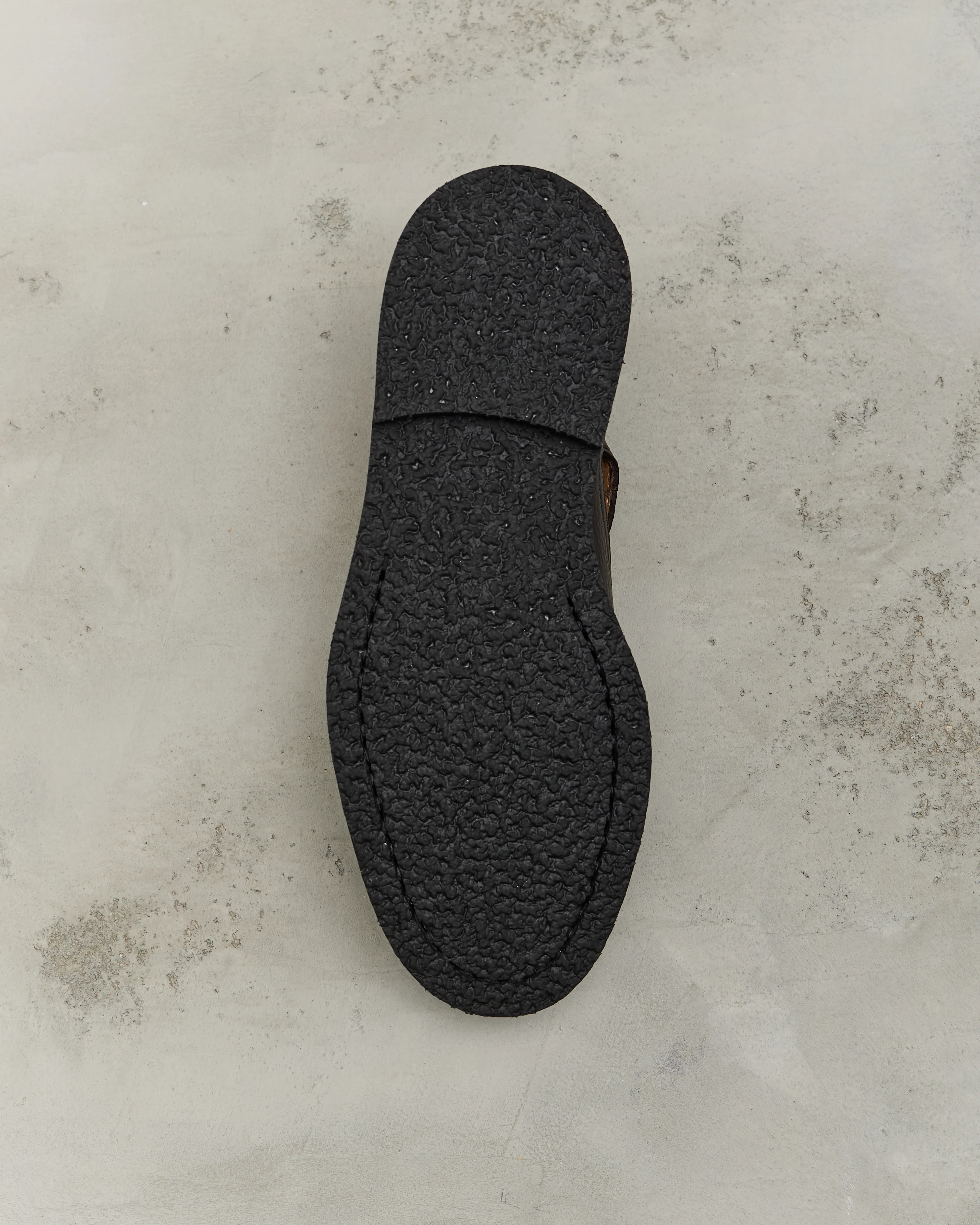 Jacques Soloviere Jo Shoes, Grained Ebano - Image 5