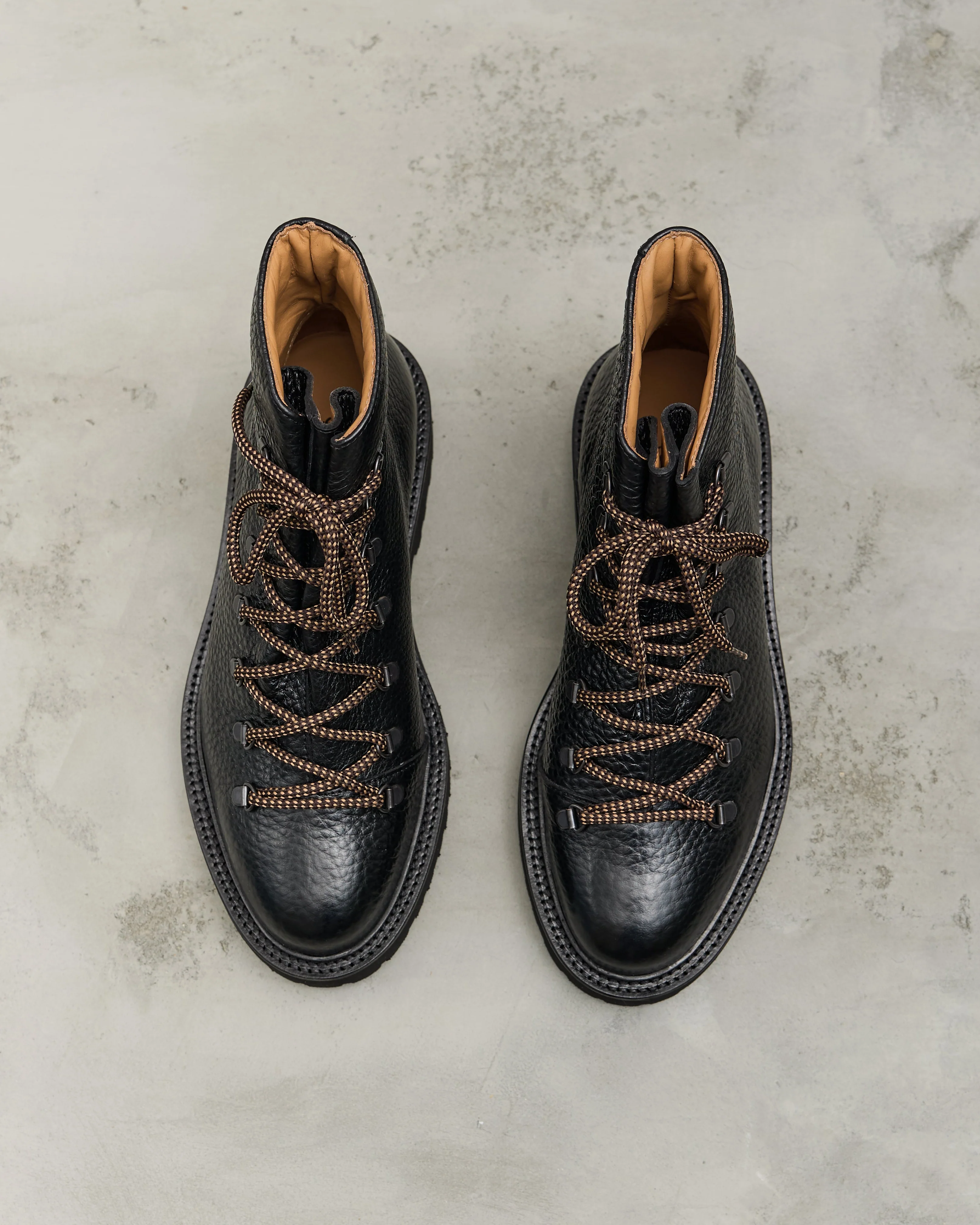 Jacques Soloviere Magnus Shoes, Black - Image 3