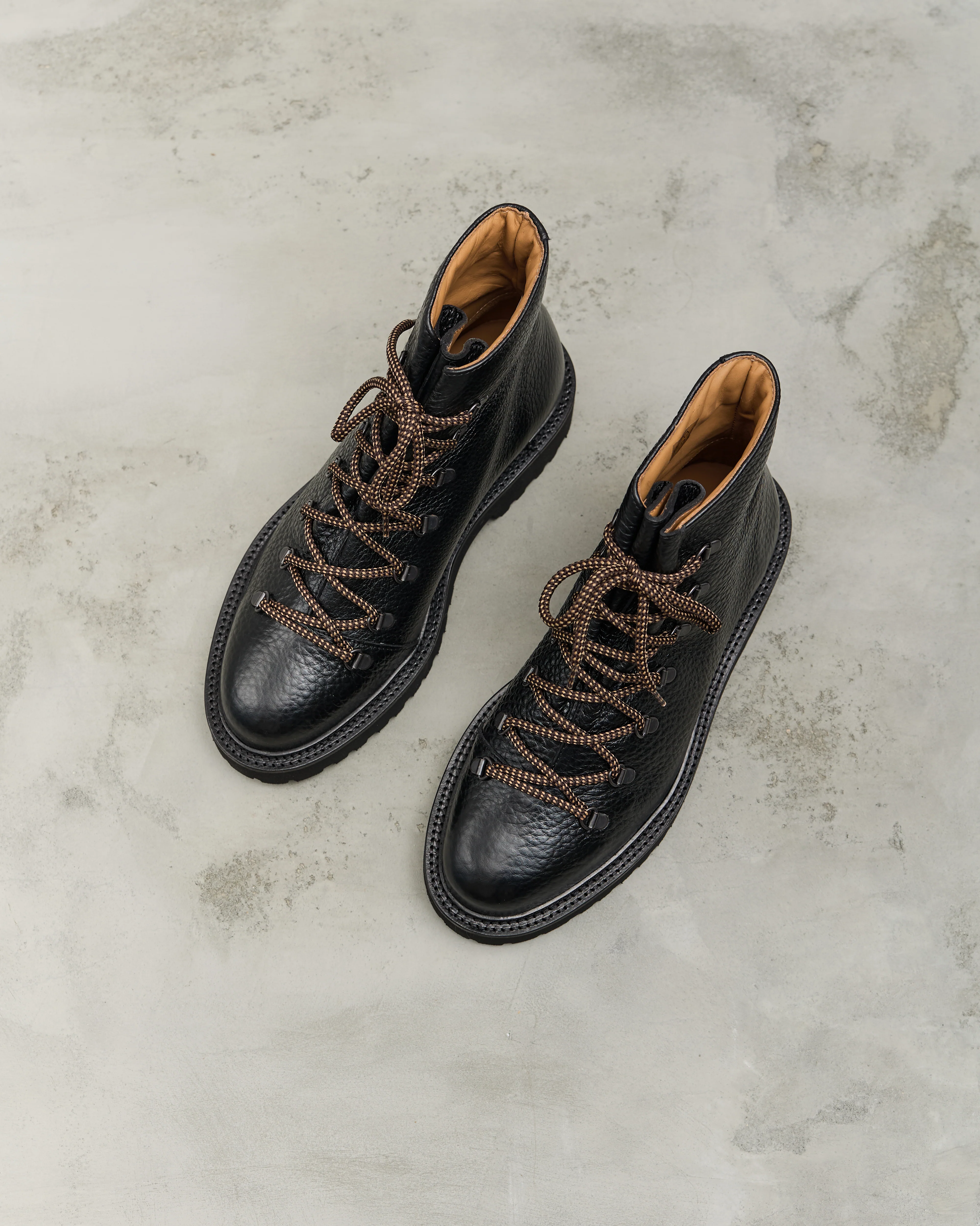 Jacques Soloviere Magnus Shoes, Black - Image 4