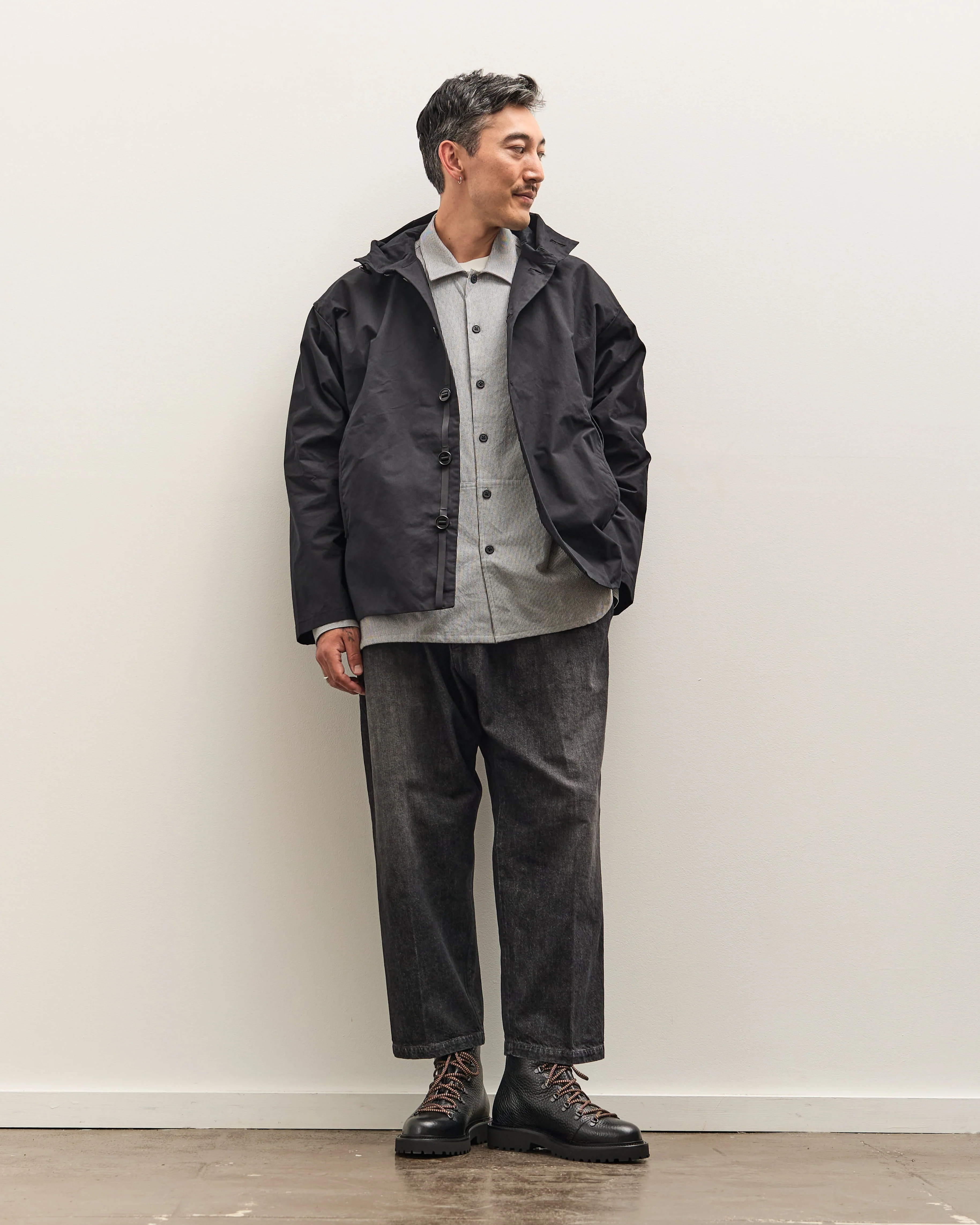 Jacques Soloviere Magnus Shoes, Black - Image 8