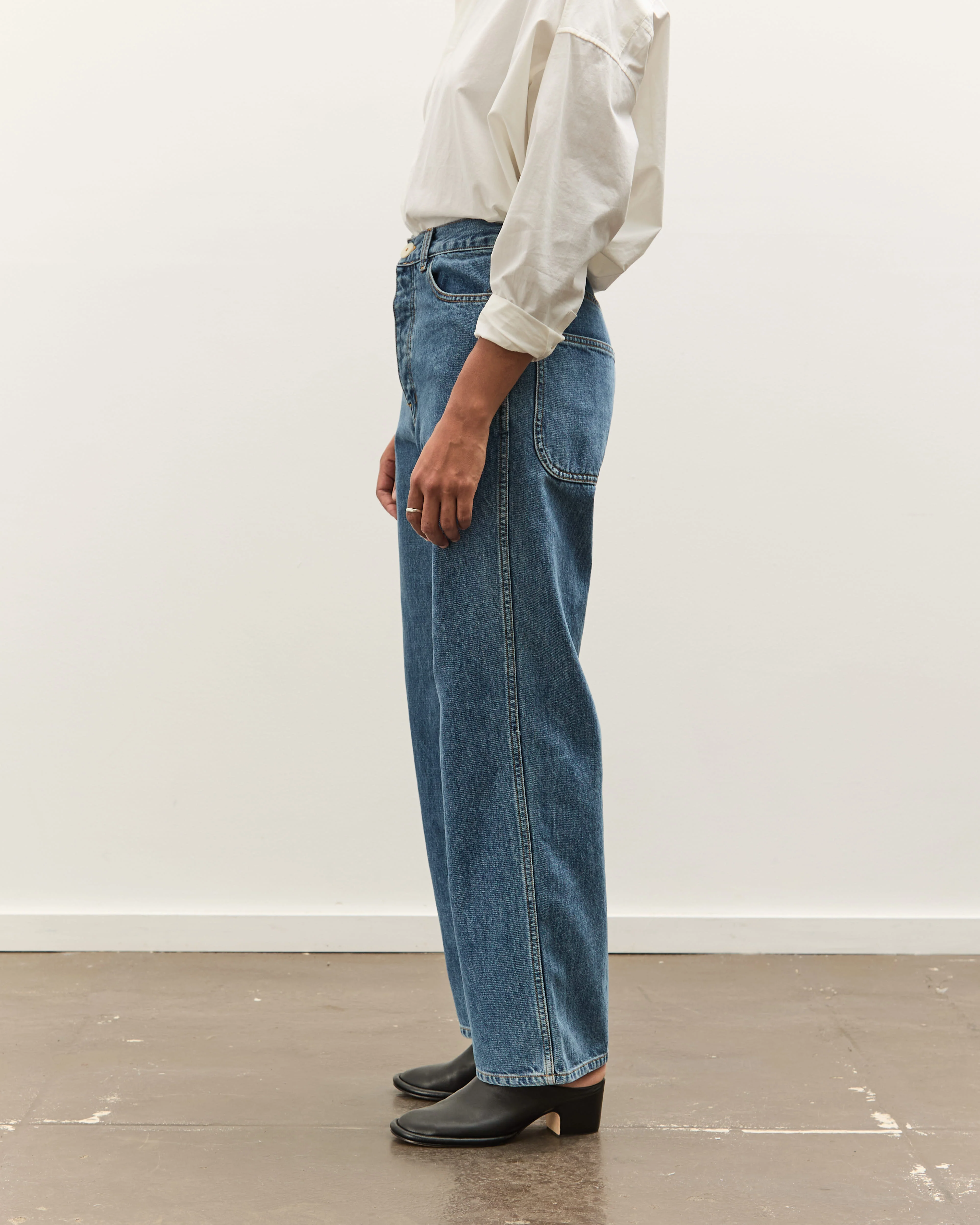 Jesse Kamm 225's, Cowboy Blue - Image 5