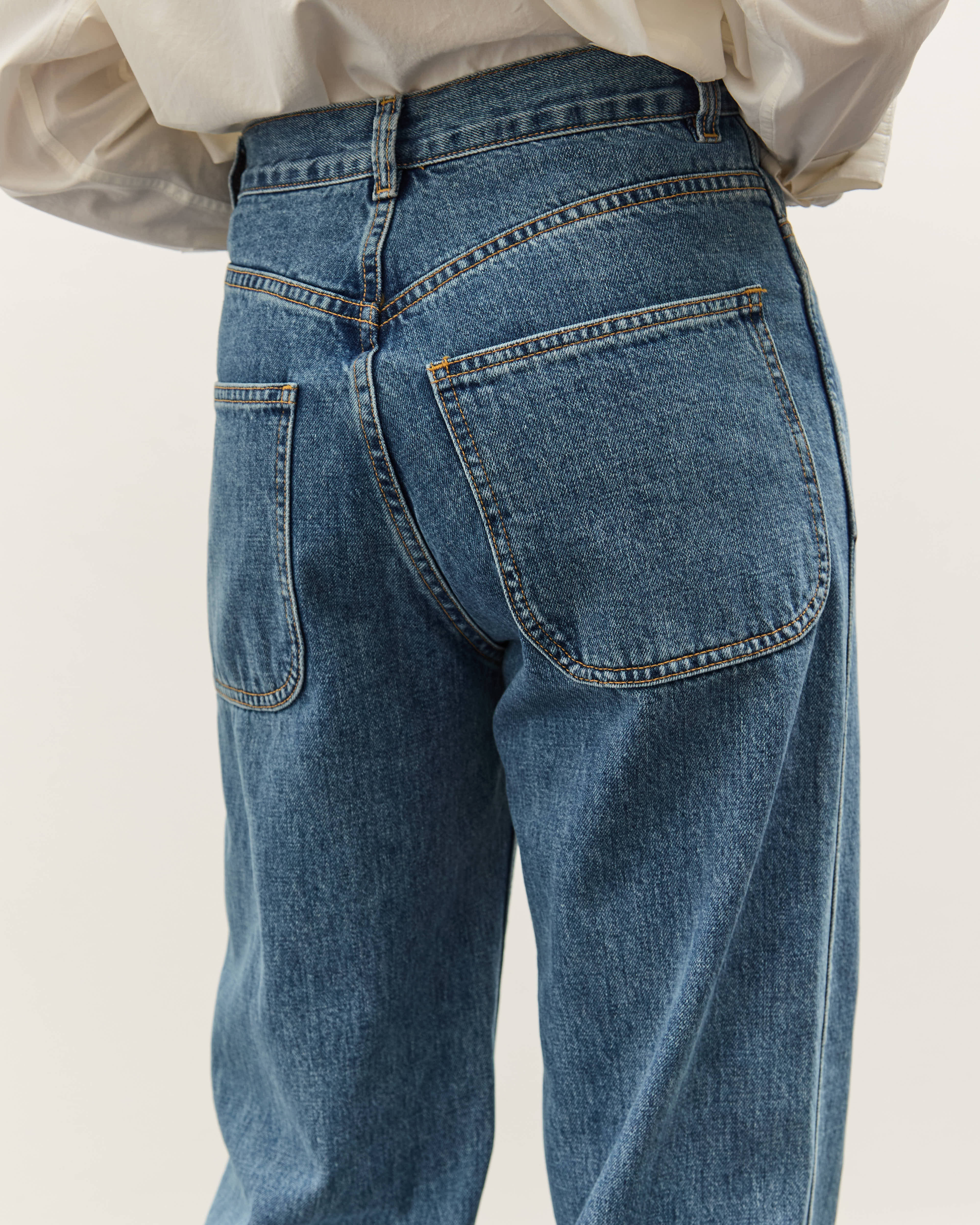 Jesse Kamm 225's, Cowboy Blue - Image 7