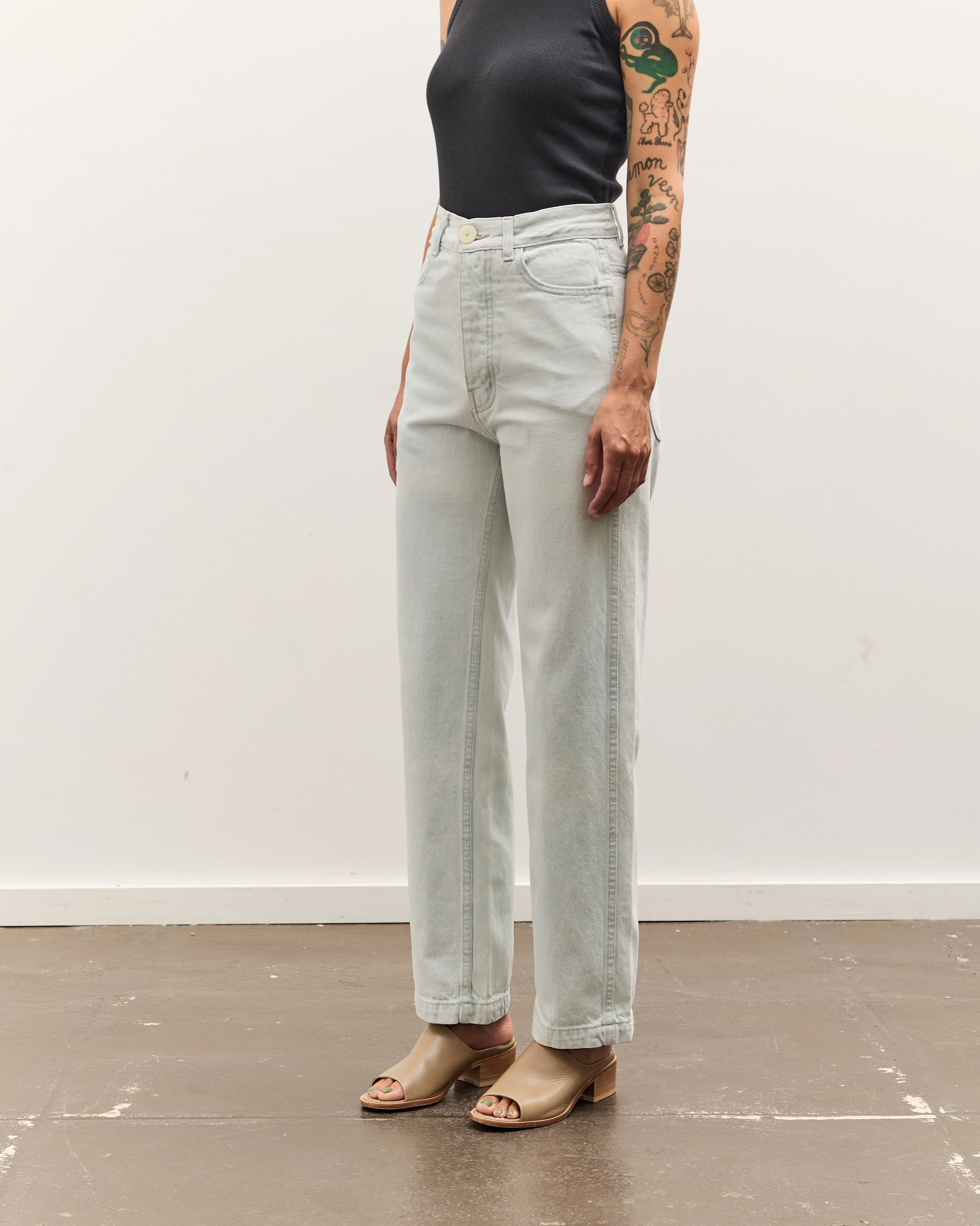 Jesse Kamm 225's, Pale Blue - Image 4