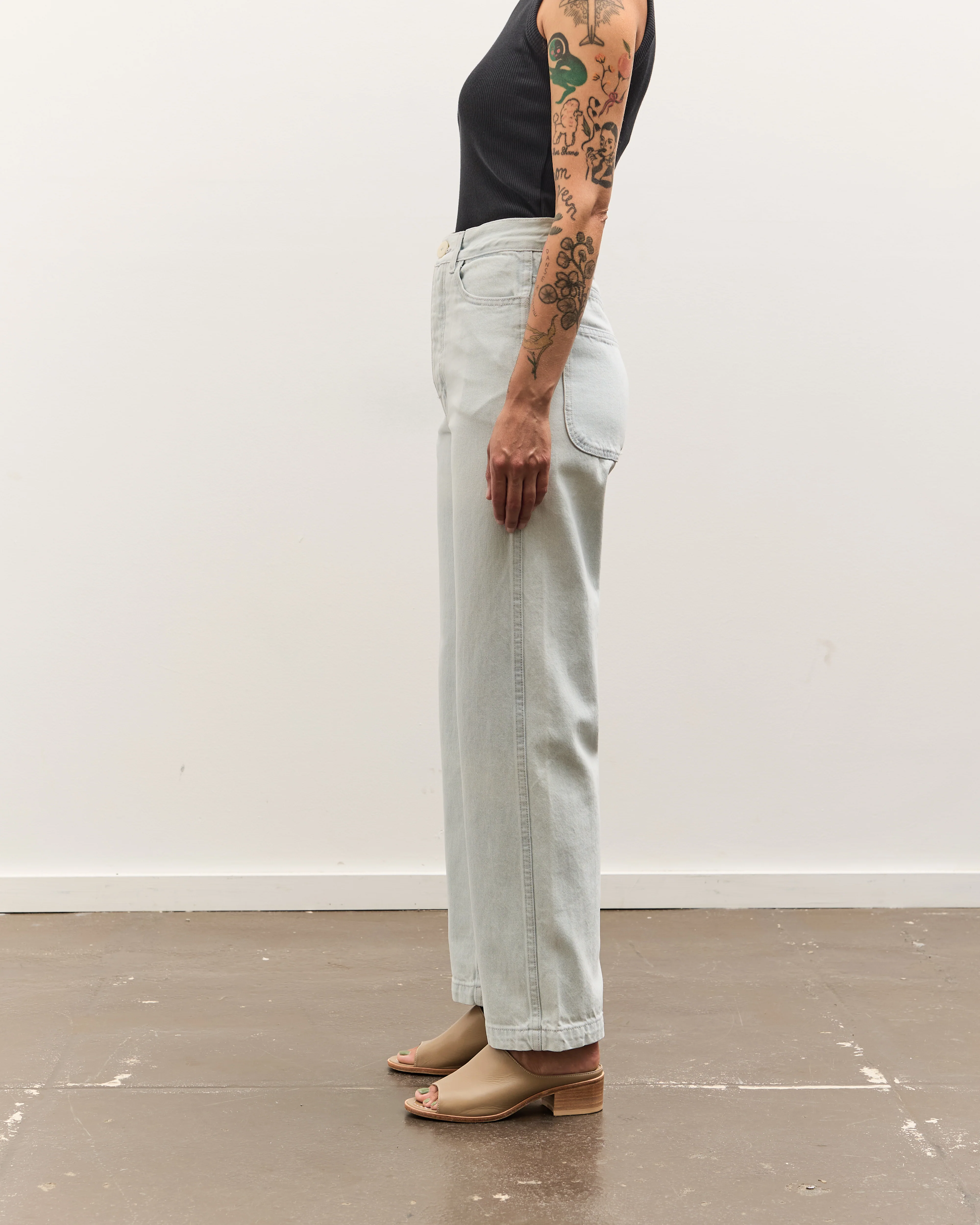 Jesse Kamm 225's, Pale Blue - Image 5