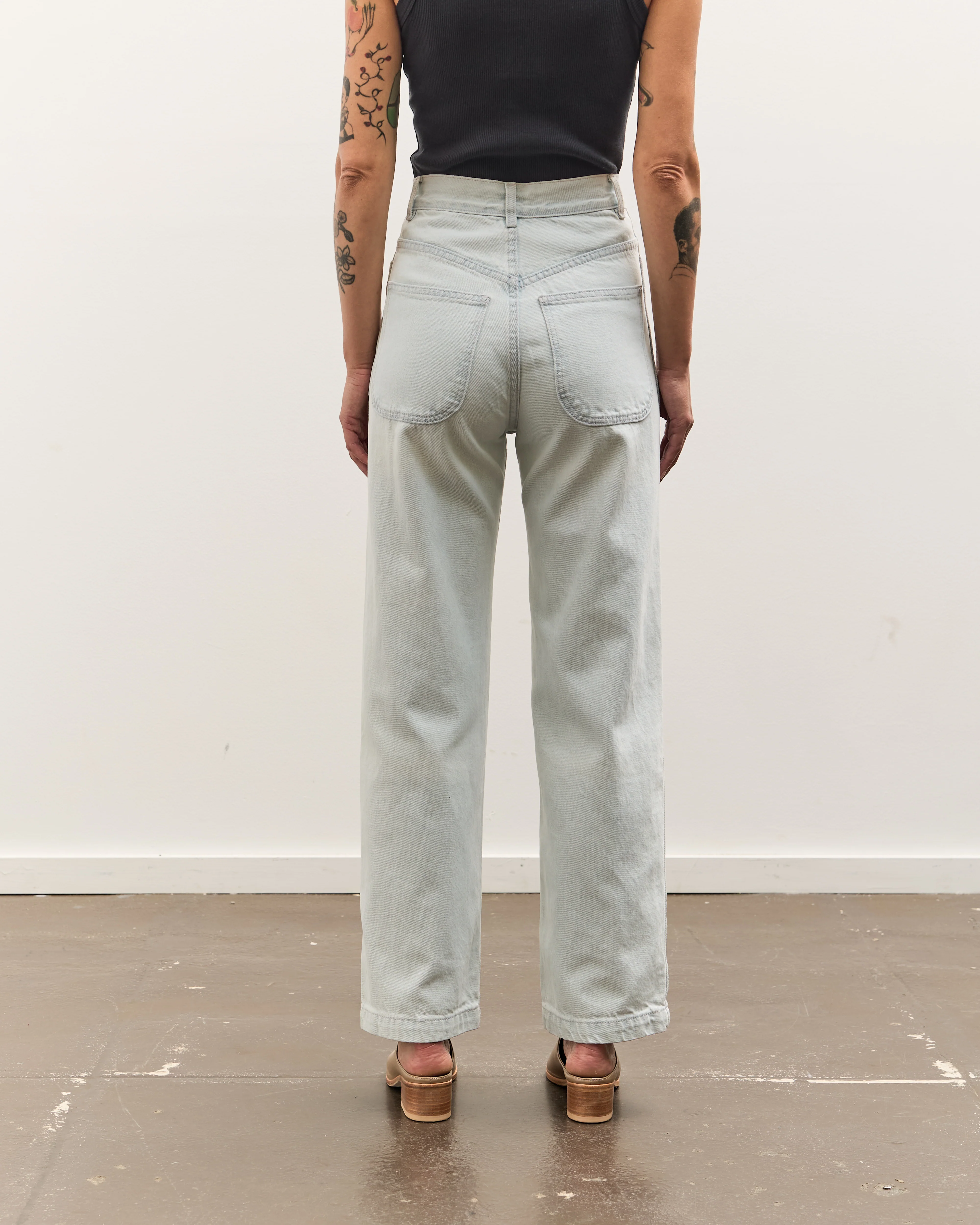 Jesse Kamm 225's, Pale Blue - Image 6