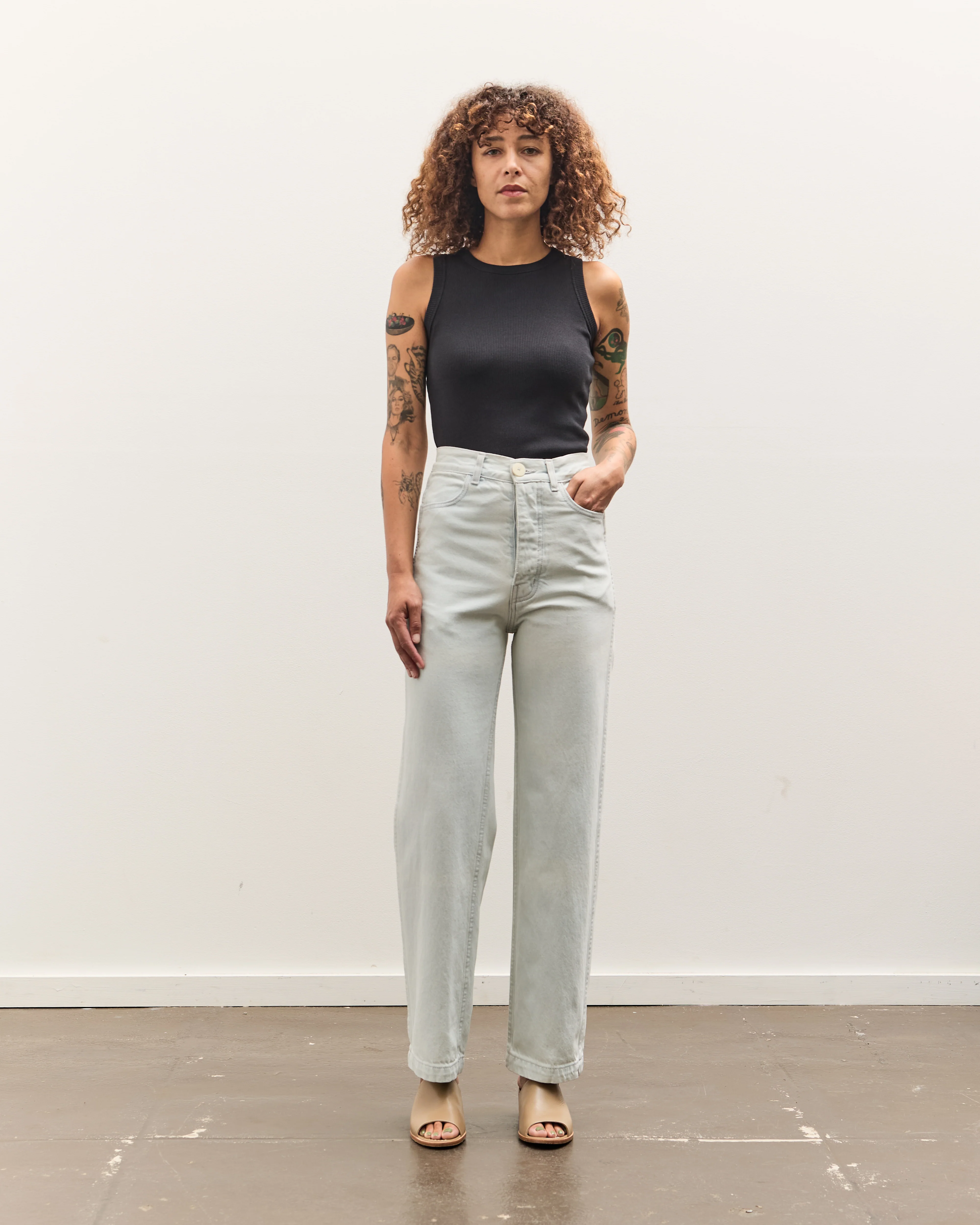 Jesse Kamm 225's, Pale Blue - Image 7