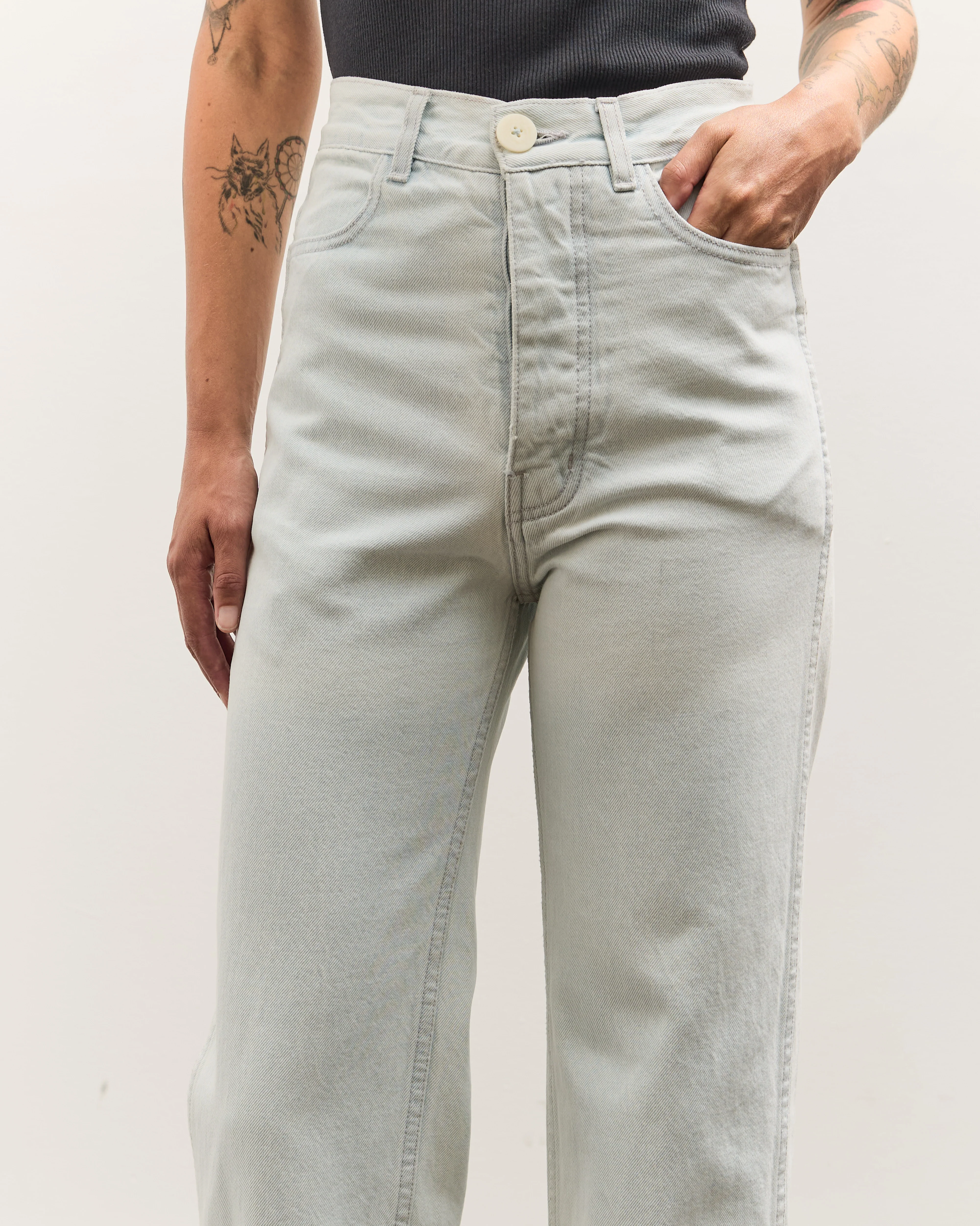 Jesse Kamm 225's, Pale Blue - Image 8