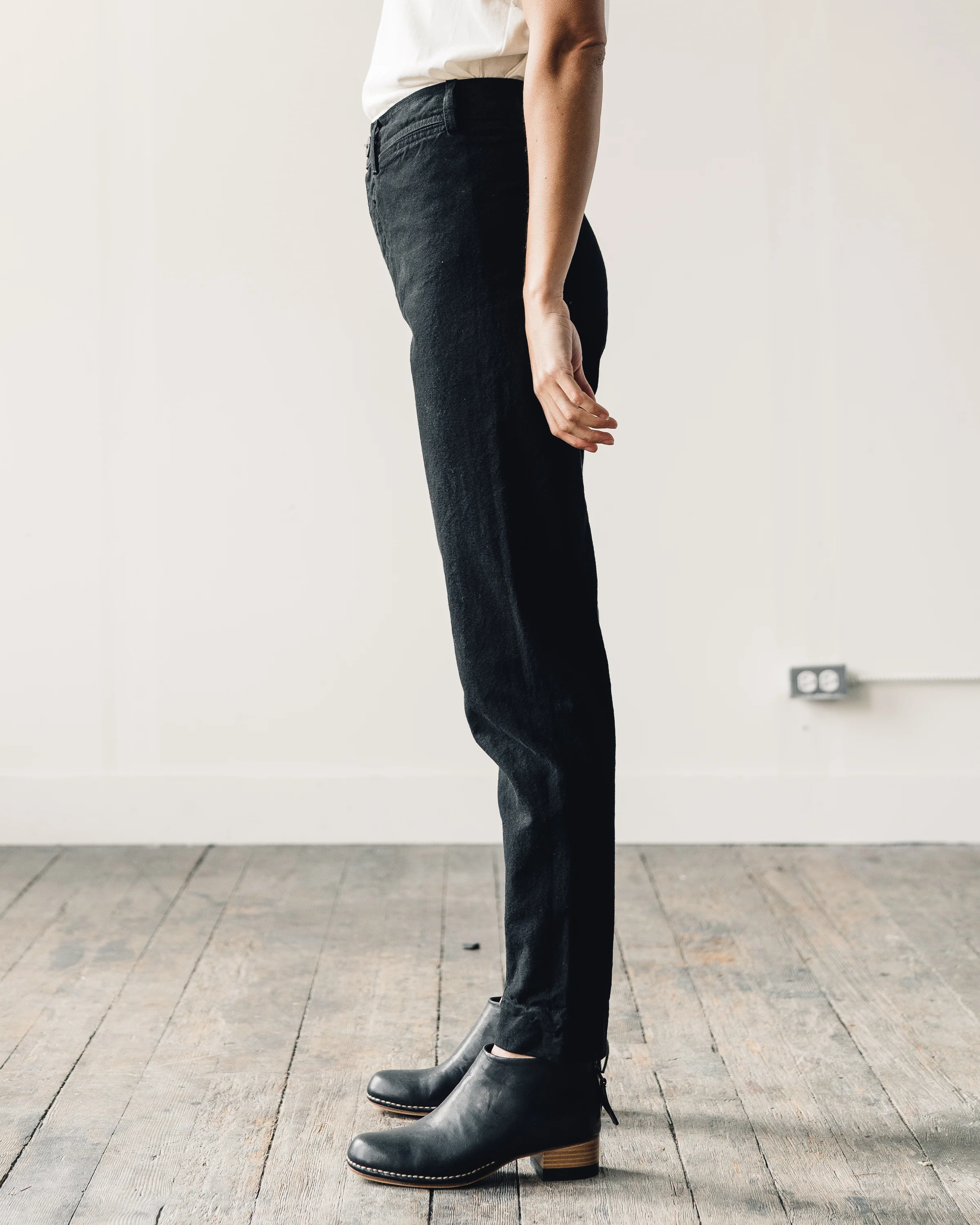 Jesse Kamm Ranger Pant, Black - Image 5