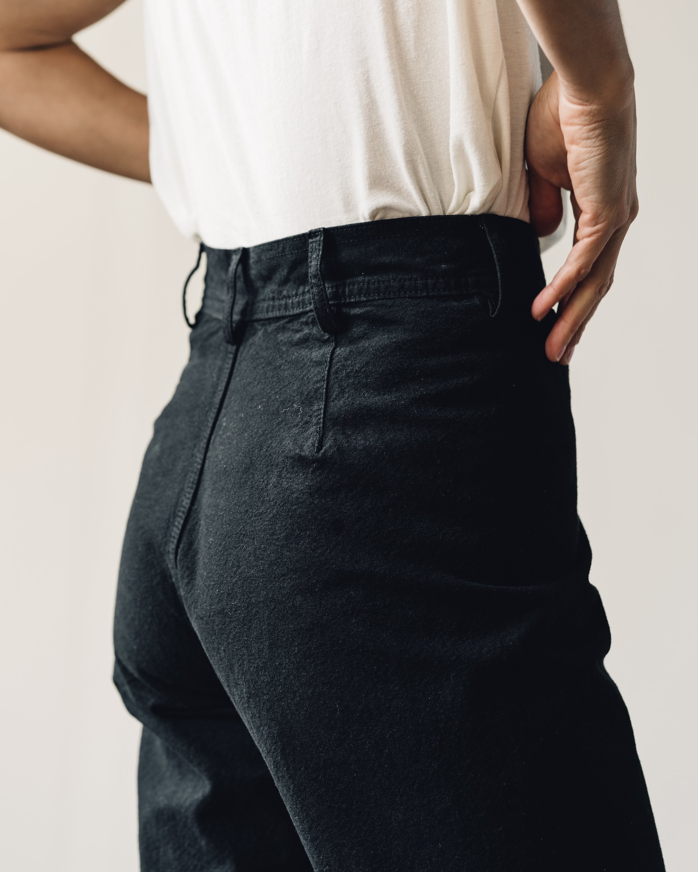 Jesse Kamm Ranger Pant, Black - Image 7