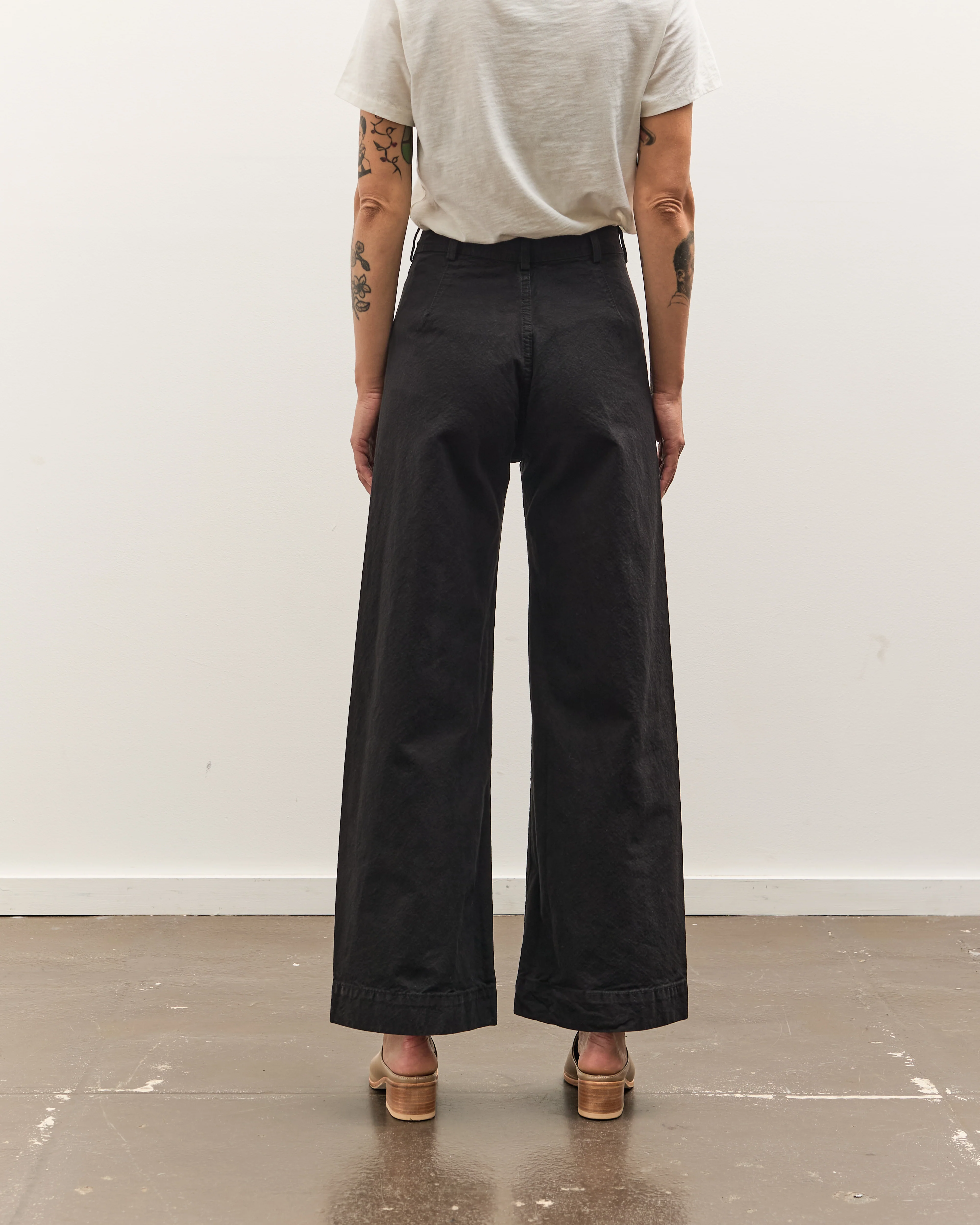 Jesse Kamm Sailor Pant, Black - Image 6