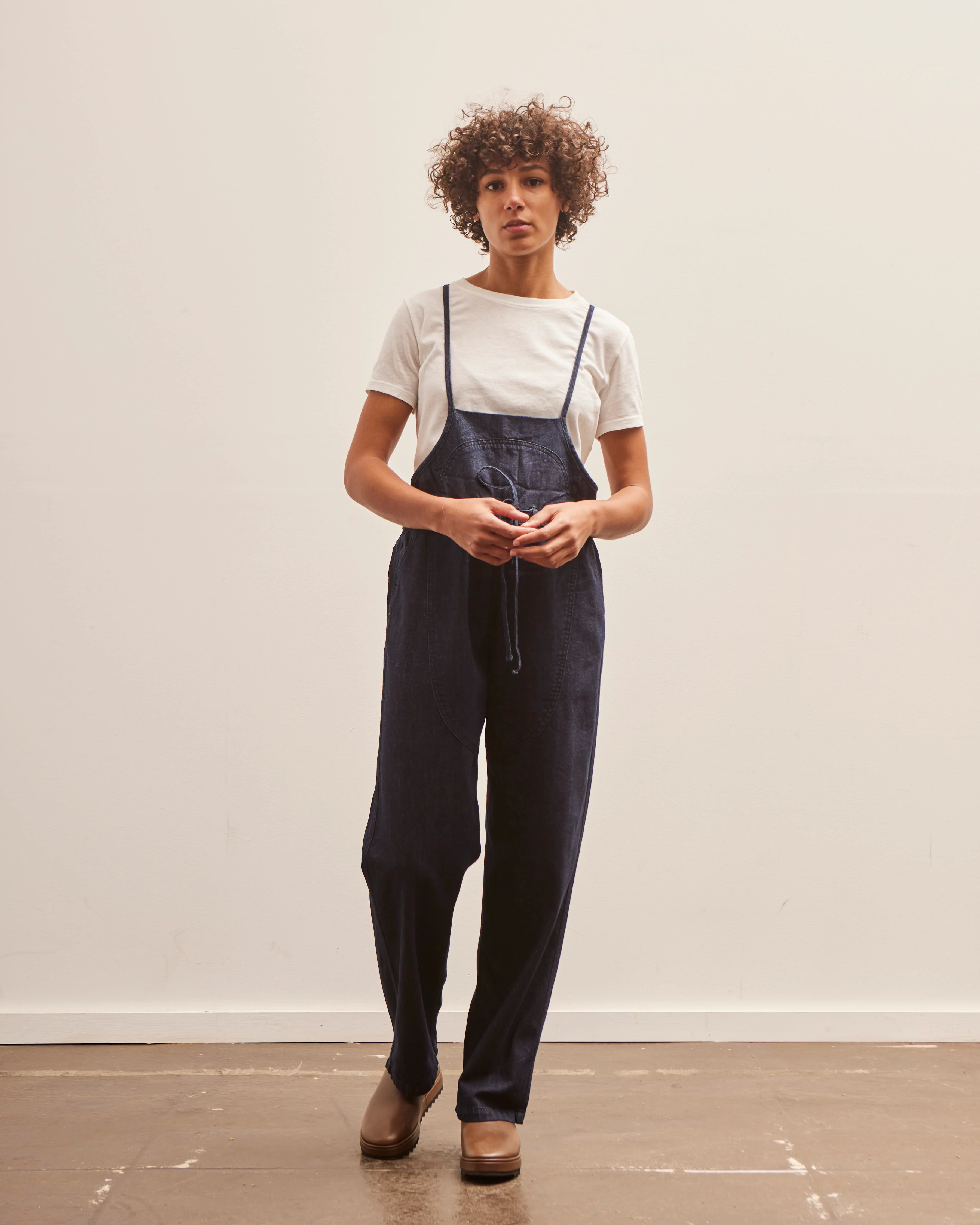 Kapital 11.5oz Denim Welder Overall, Indigo - Image 4