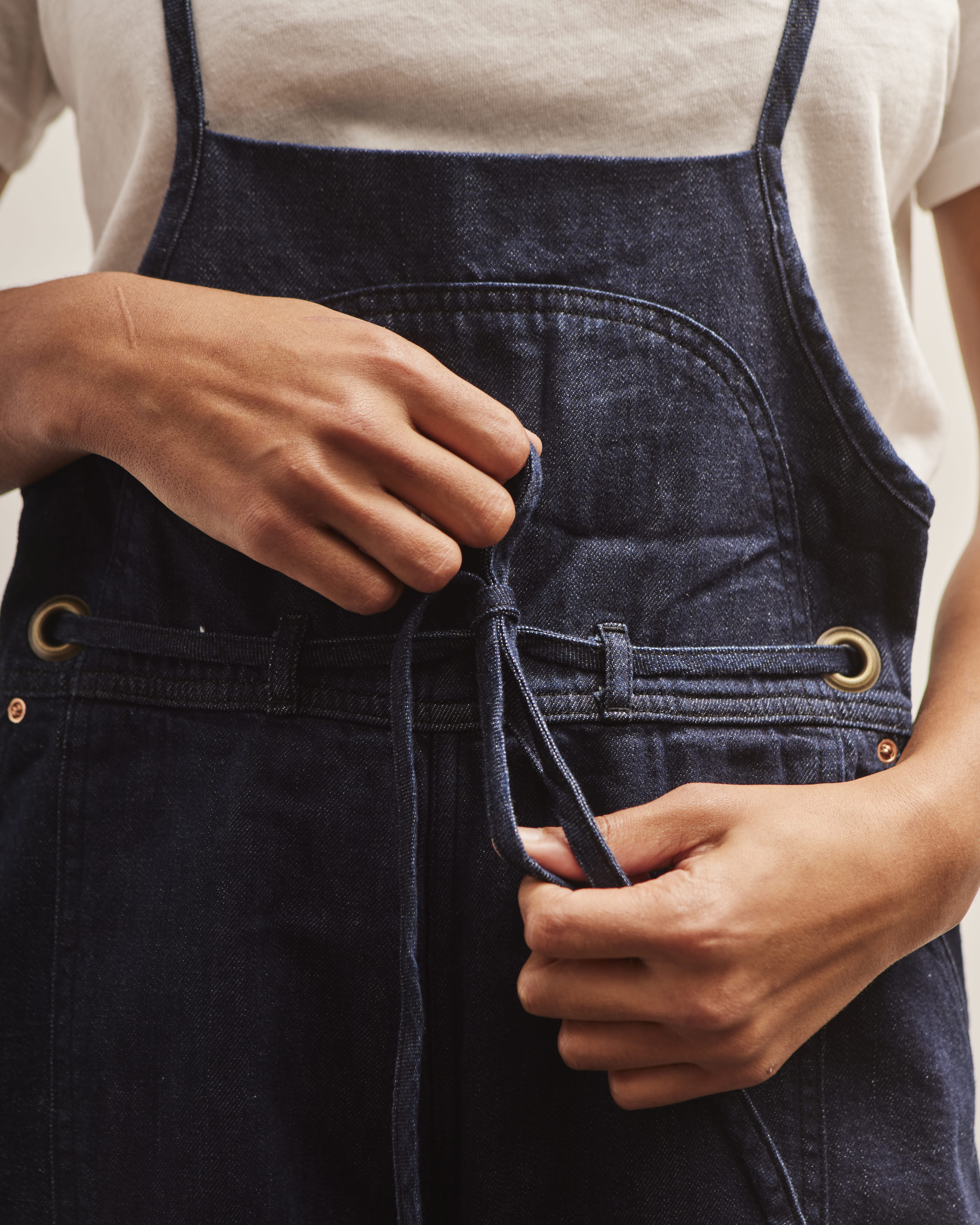 Kapital 11.5oz Denim Welder Overall, Indigo - Image 5