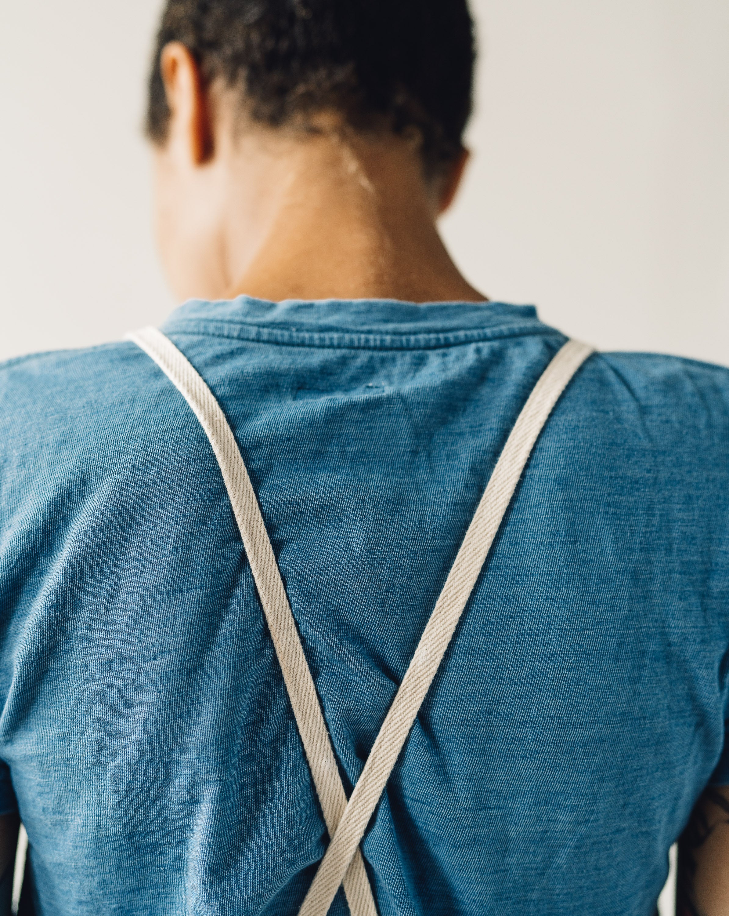 Kapital Light Canvas Welder Overall, Natural - Image 10