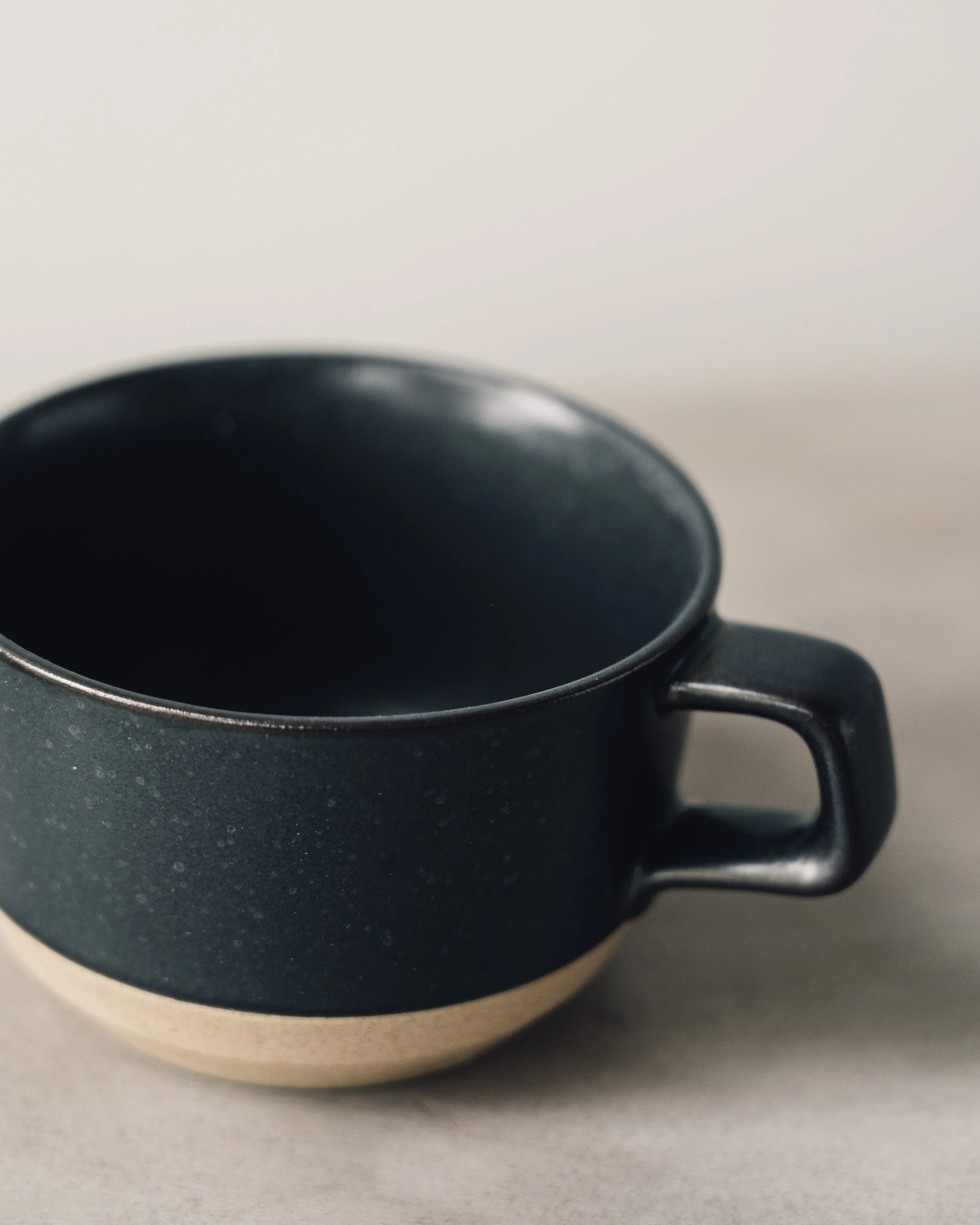 Kinto Ceramic Wide Mug - Image 4