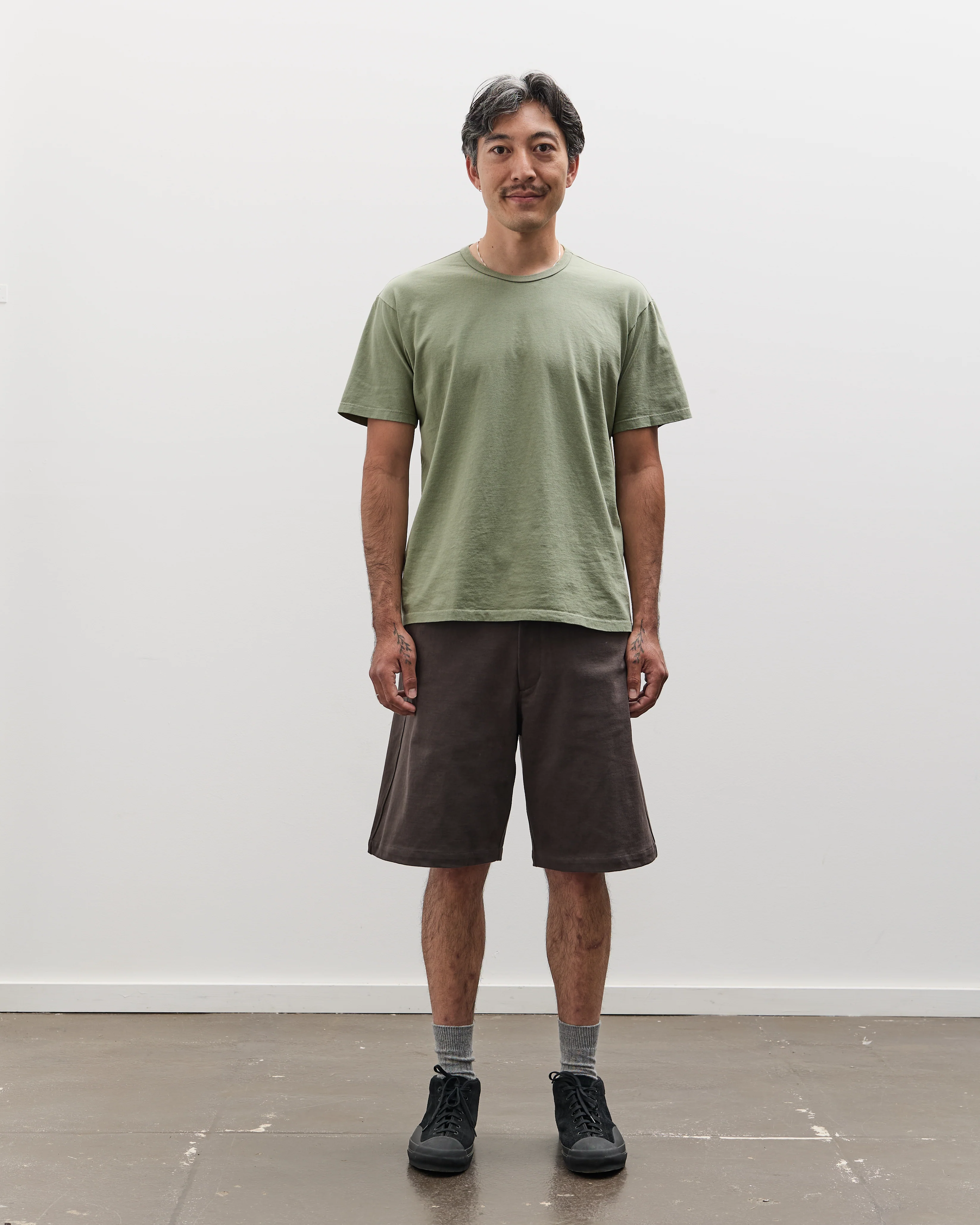 Lady White Co. Our T-Shirt, Pistachio - Image 3