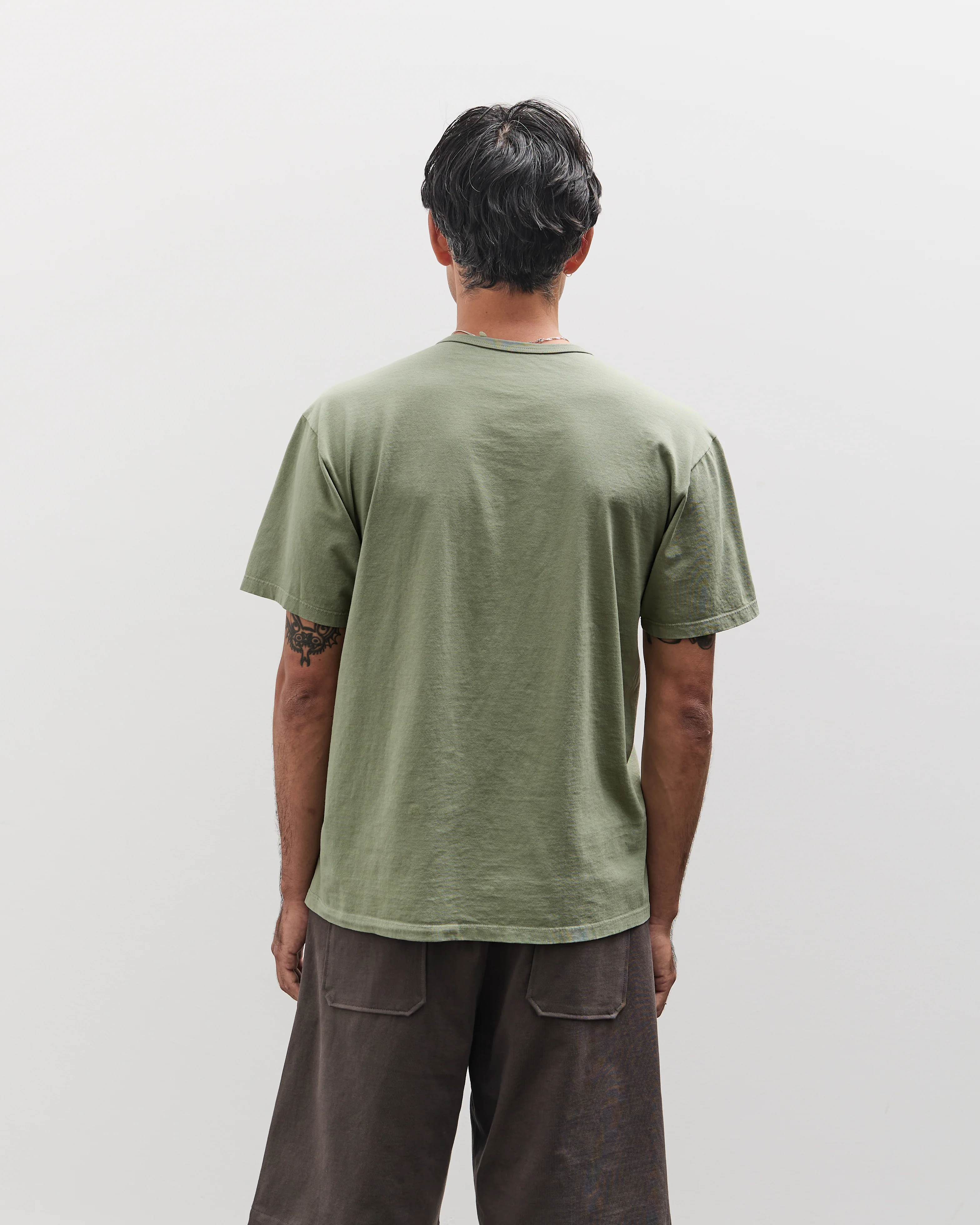 Lady White Co. Our T-Shirt, Pistachio - Image 6