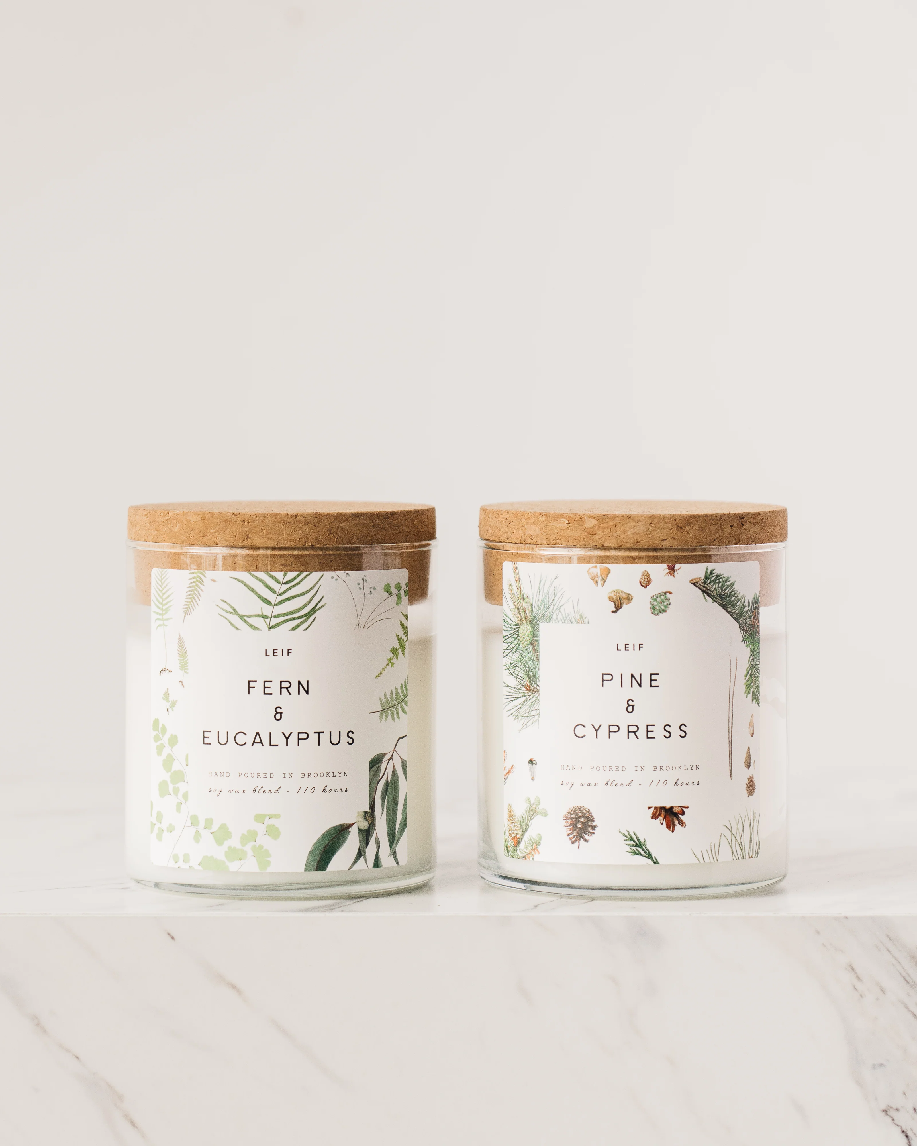 Leif Botanist Candle - Image 4