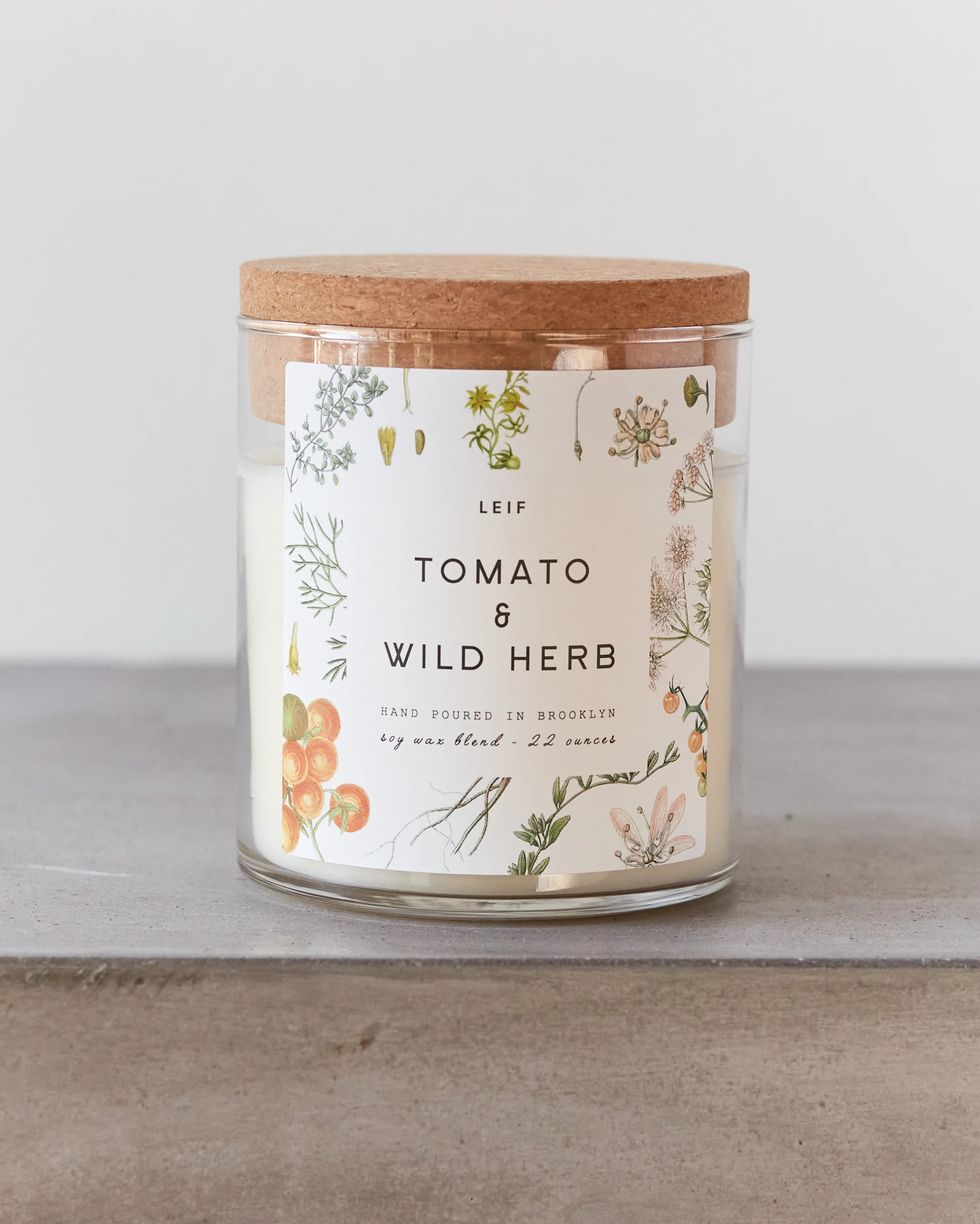 Leif Botanist Candle - Image 7