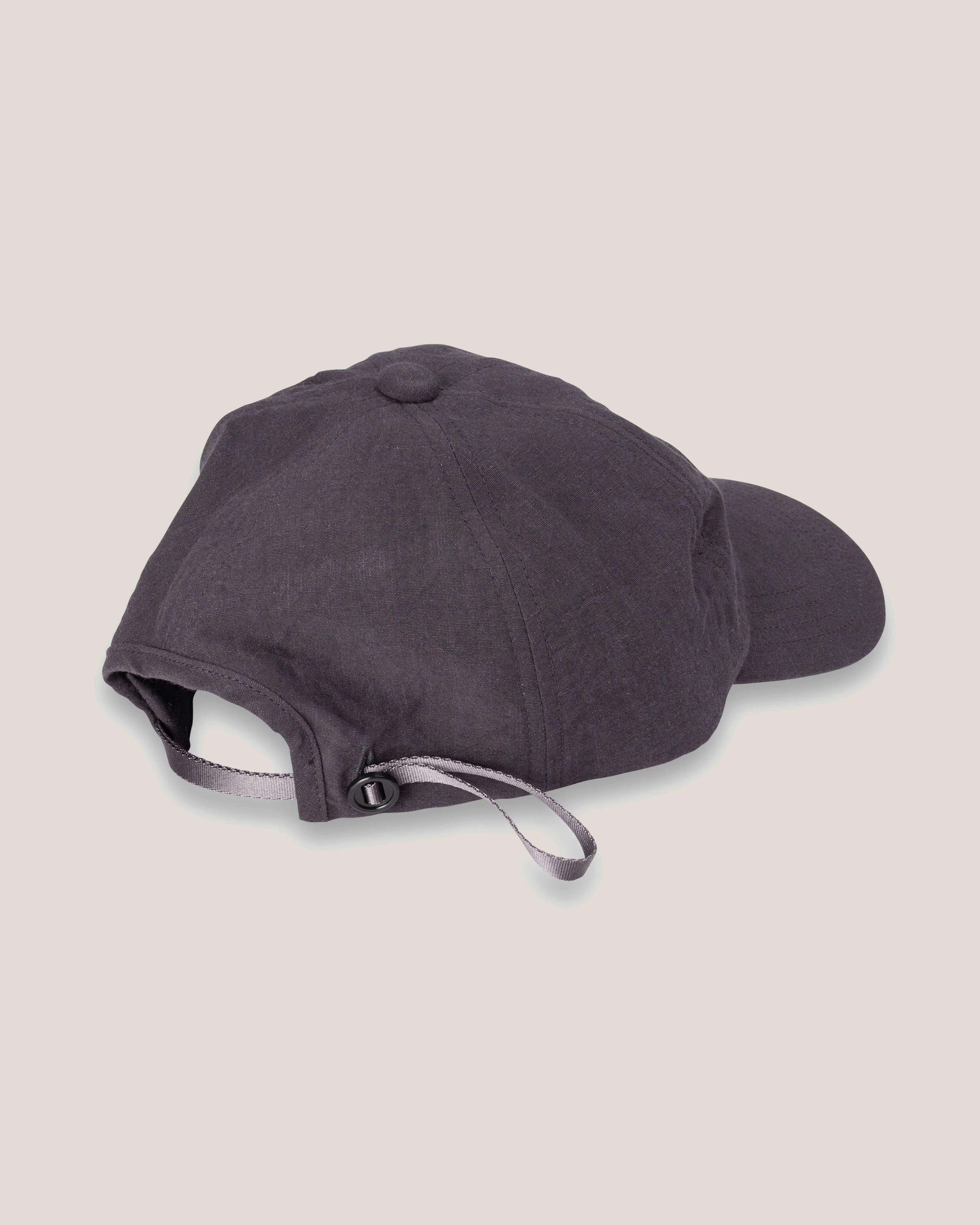 MAN-TLE R20C1 Shallow Cap, Earth Linen - Image 3