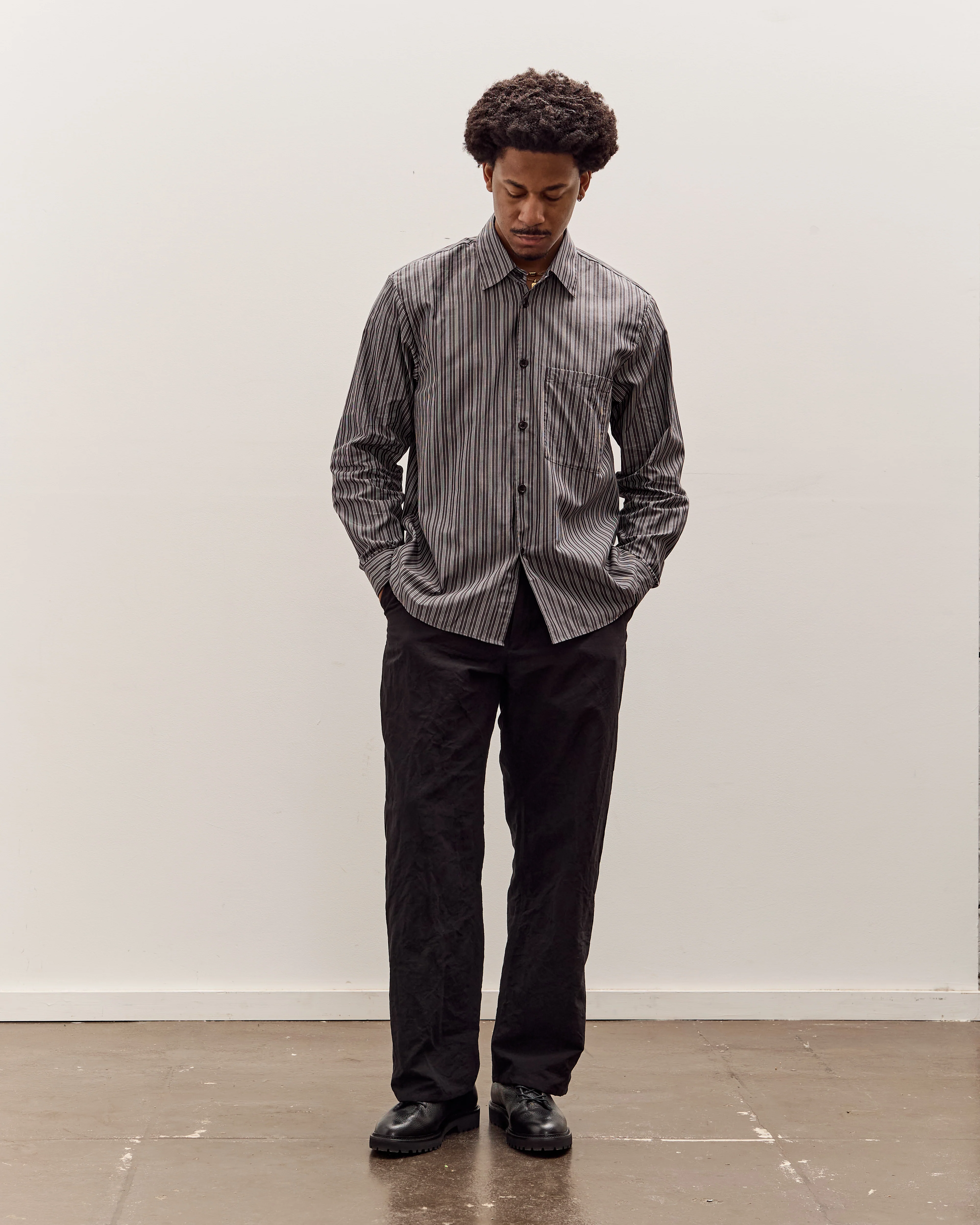 MAN-TLE R20S4 OD Shirt, Mono Plot - Image 3