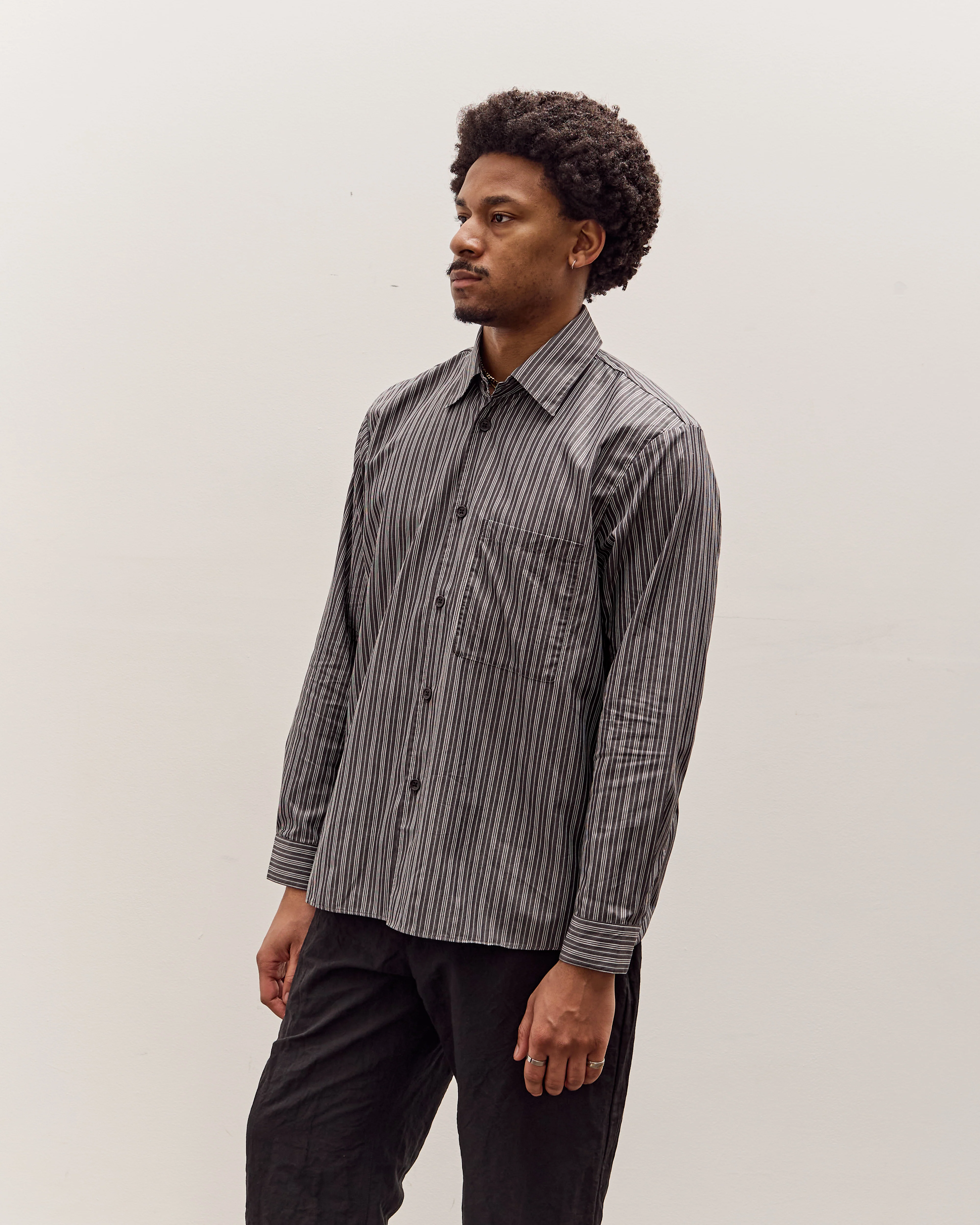 MAN-TLE R20S4 OD Shirt, Mono Plot - Image 4