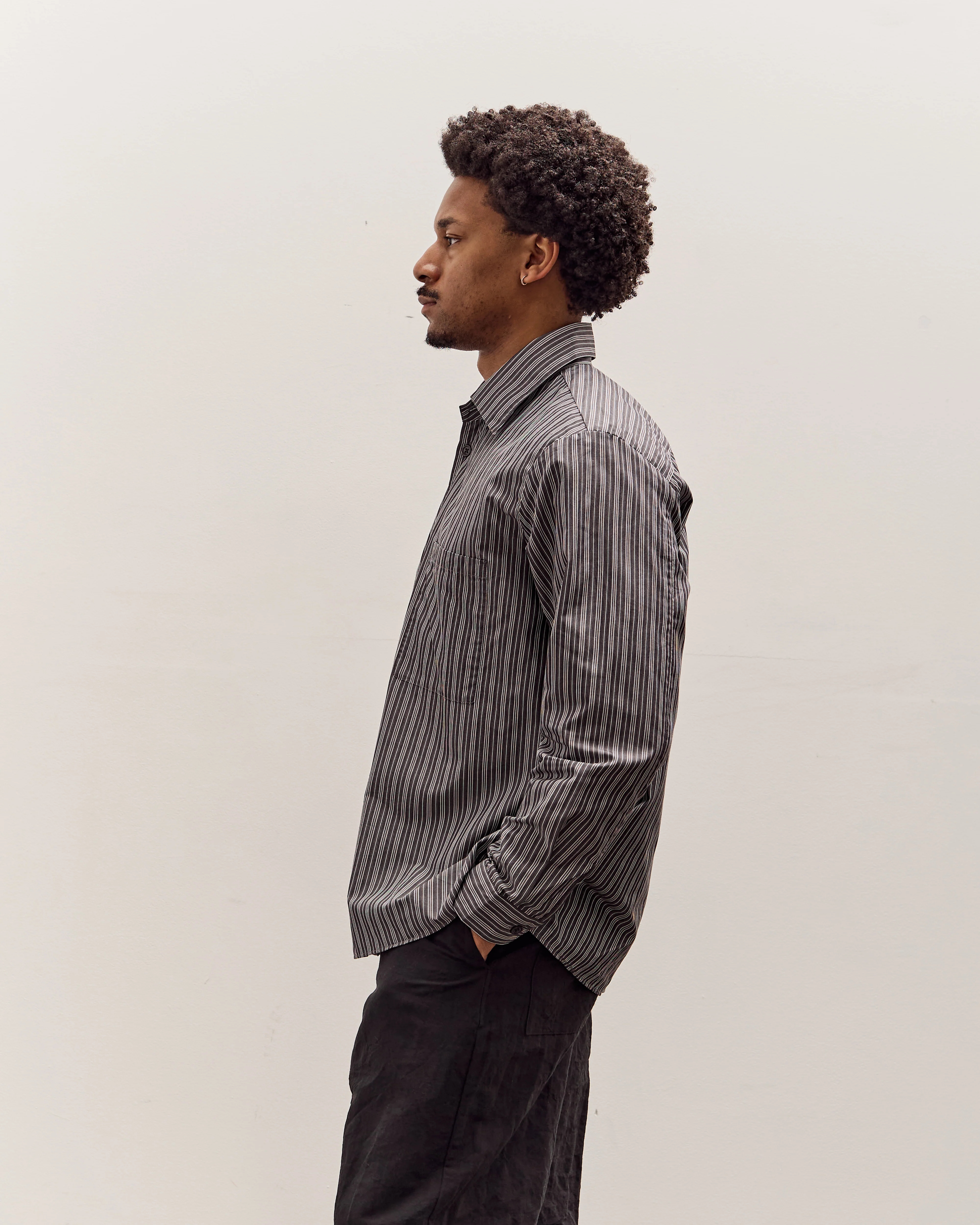 MAN-TLE R20S4 OD Shirt, Mono Plot - Image 5