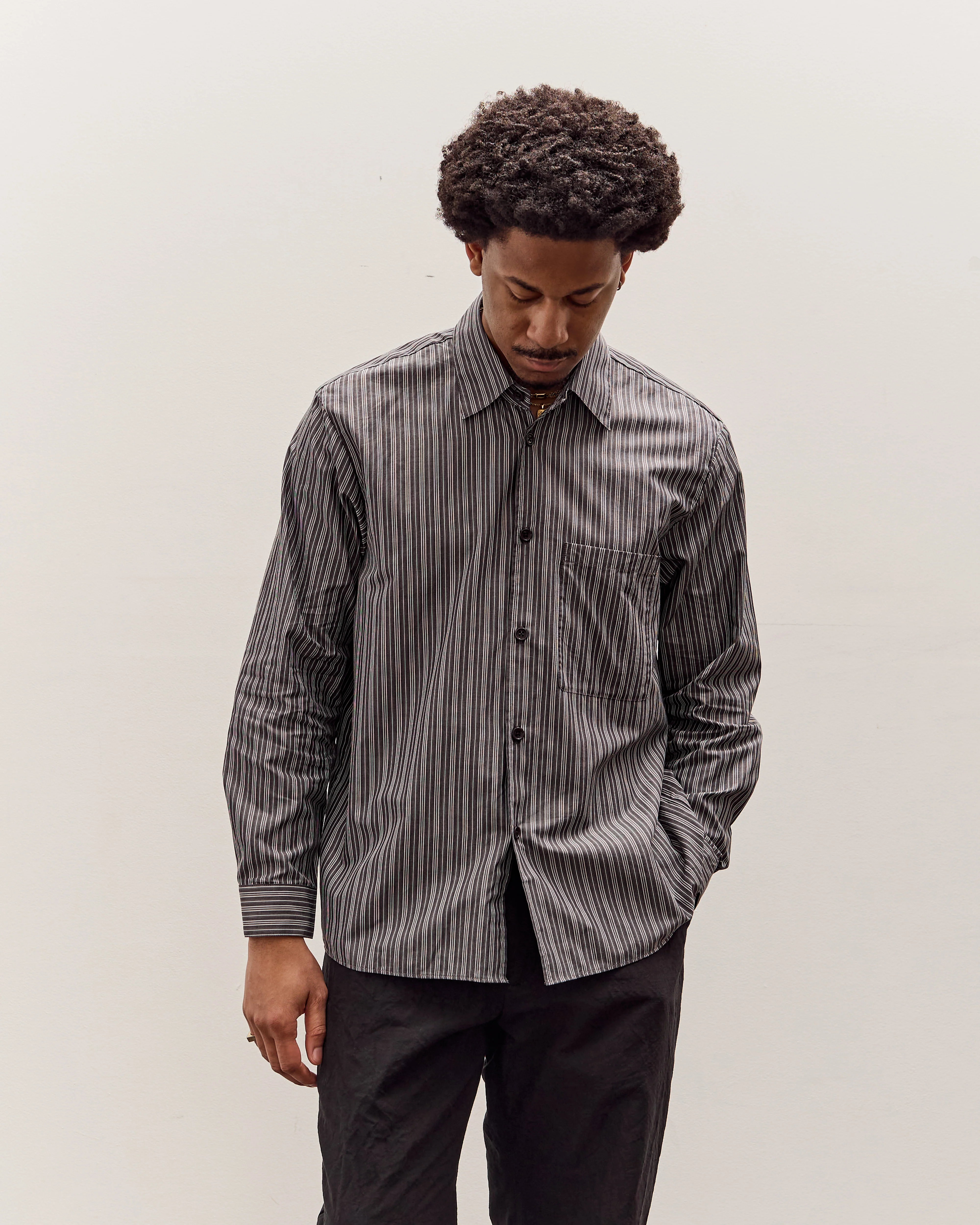MAN-TLE R20S4 OD Shirt, Mono Plot - Image 8