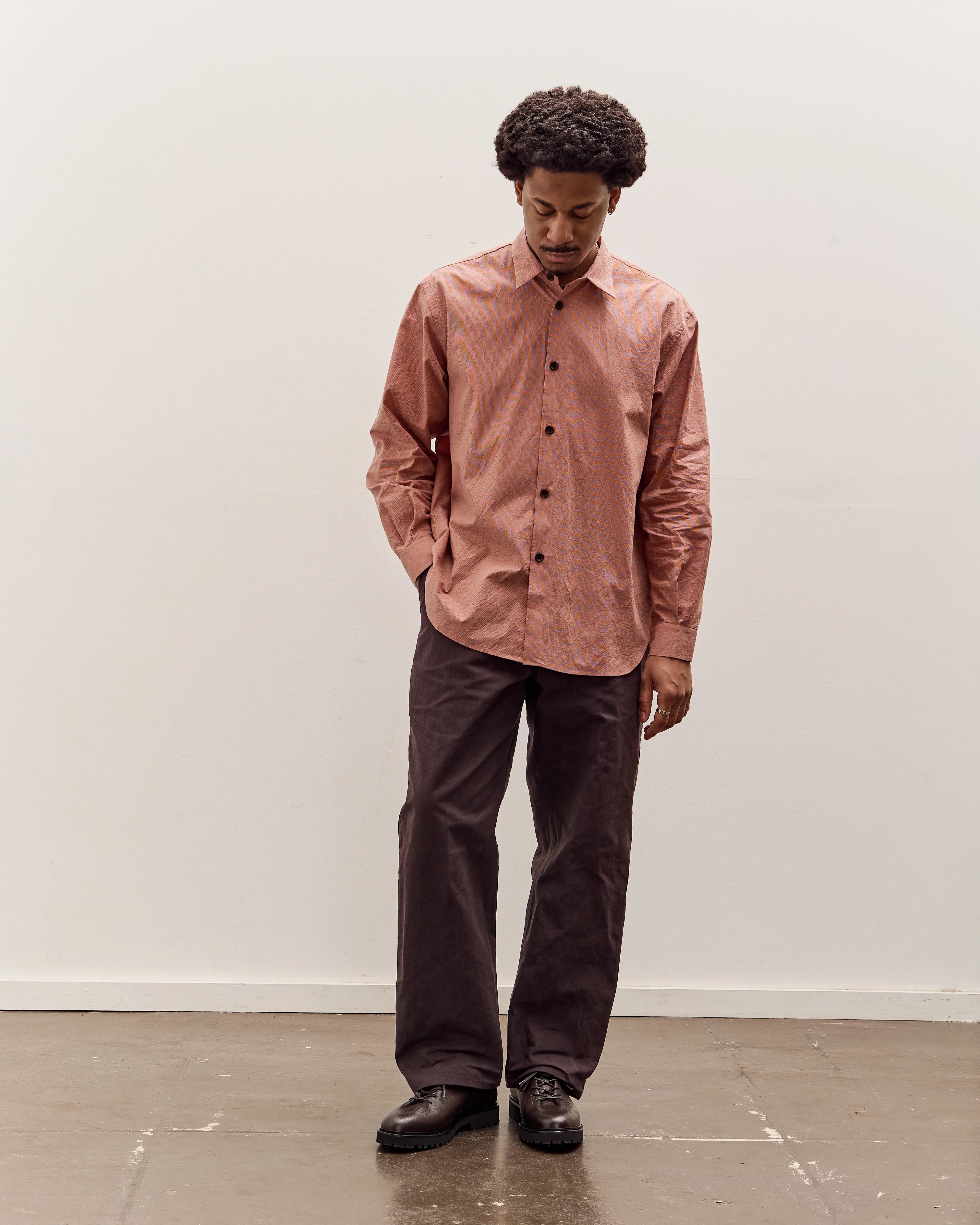 MAN-TLE R20S8 Weather Shirt, Pinnacle Cordlane - Image 10