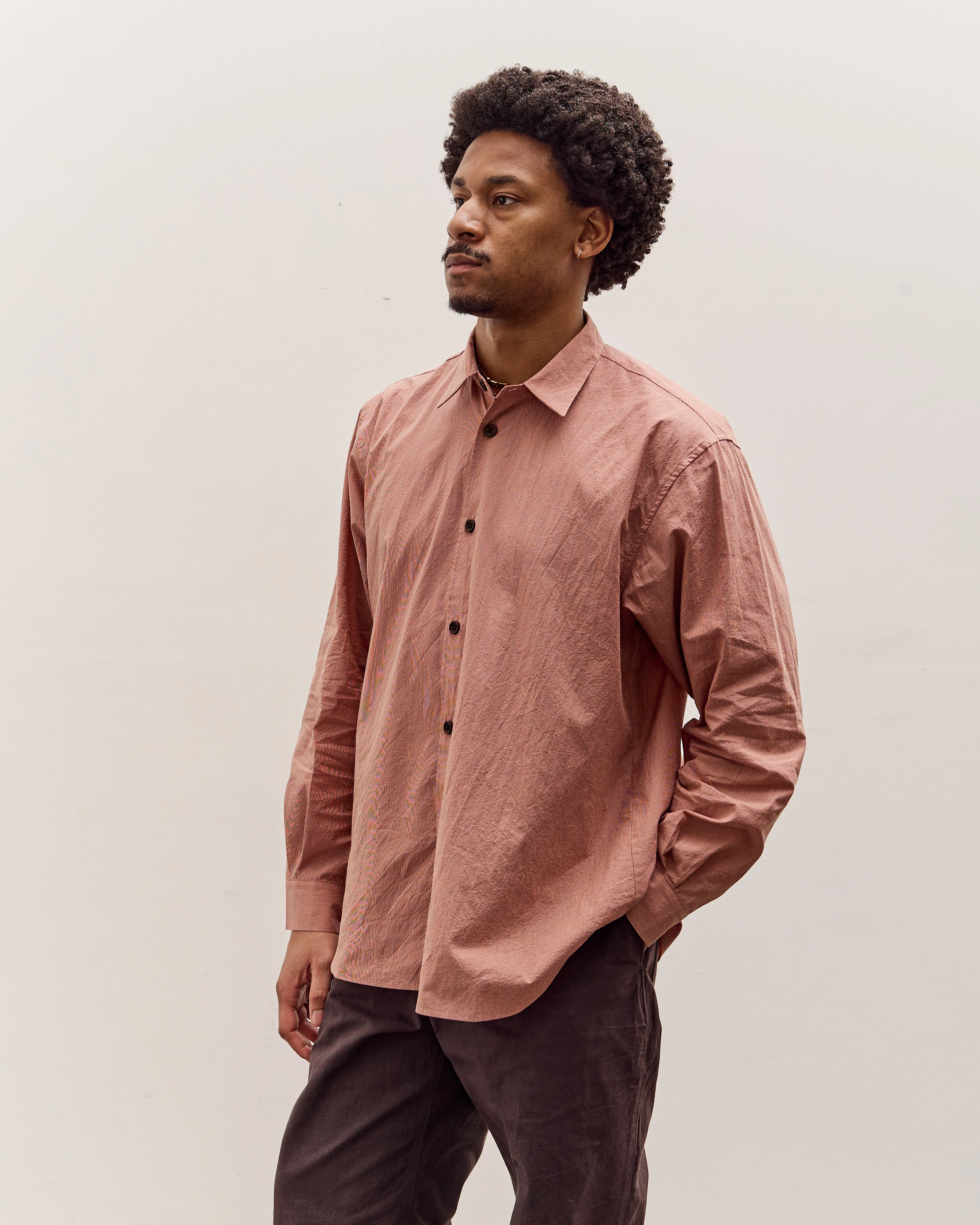 MAN-TLE R20S8 Weather Shirt, Pinnacle Cordlane - Image 4