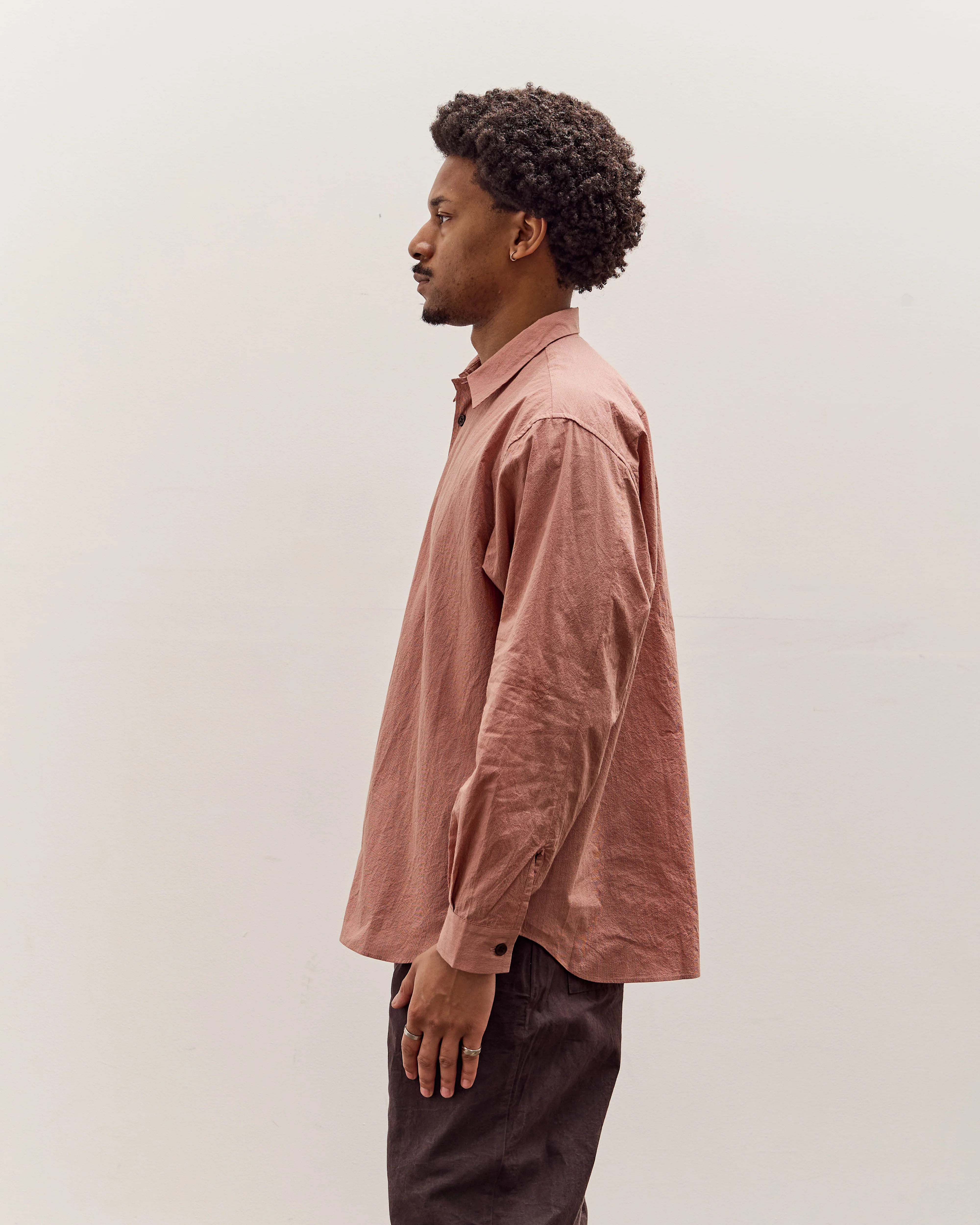 MAN-TLE R20S8 Weather Shirt, Pinnacle Cordlane - Image 5