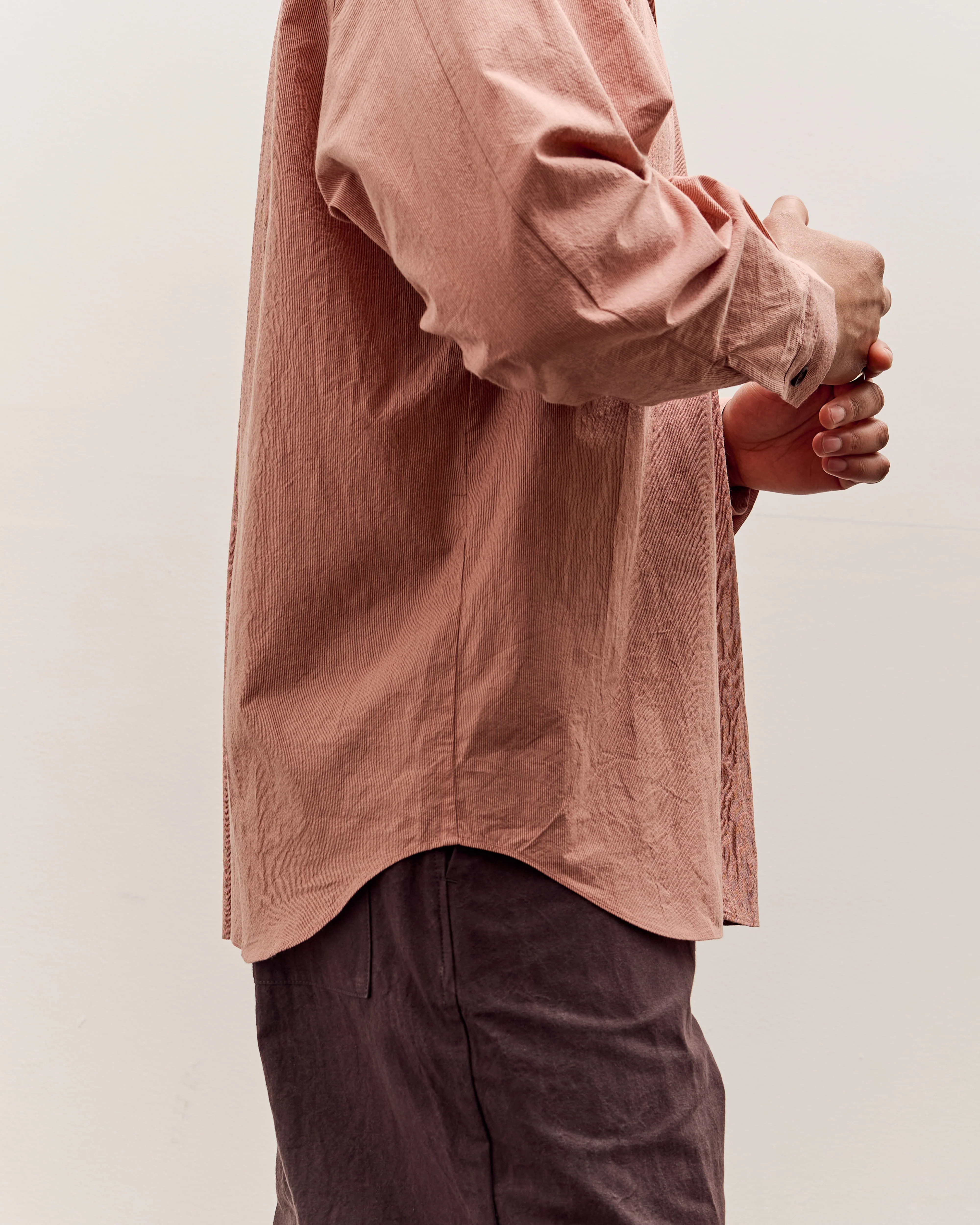 MAN-TLE R20S8 Weather Shirt, Pinnacle Cordlane - Image 7