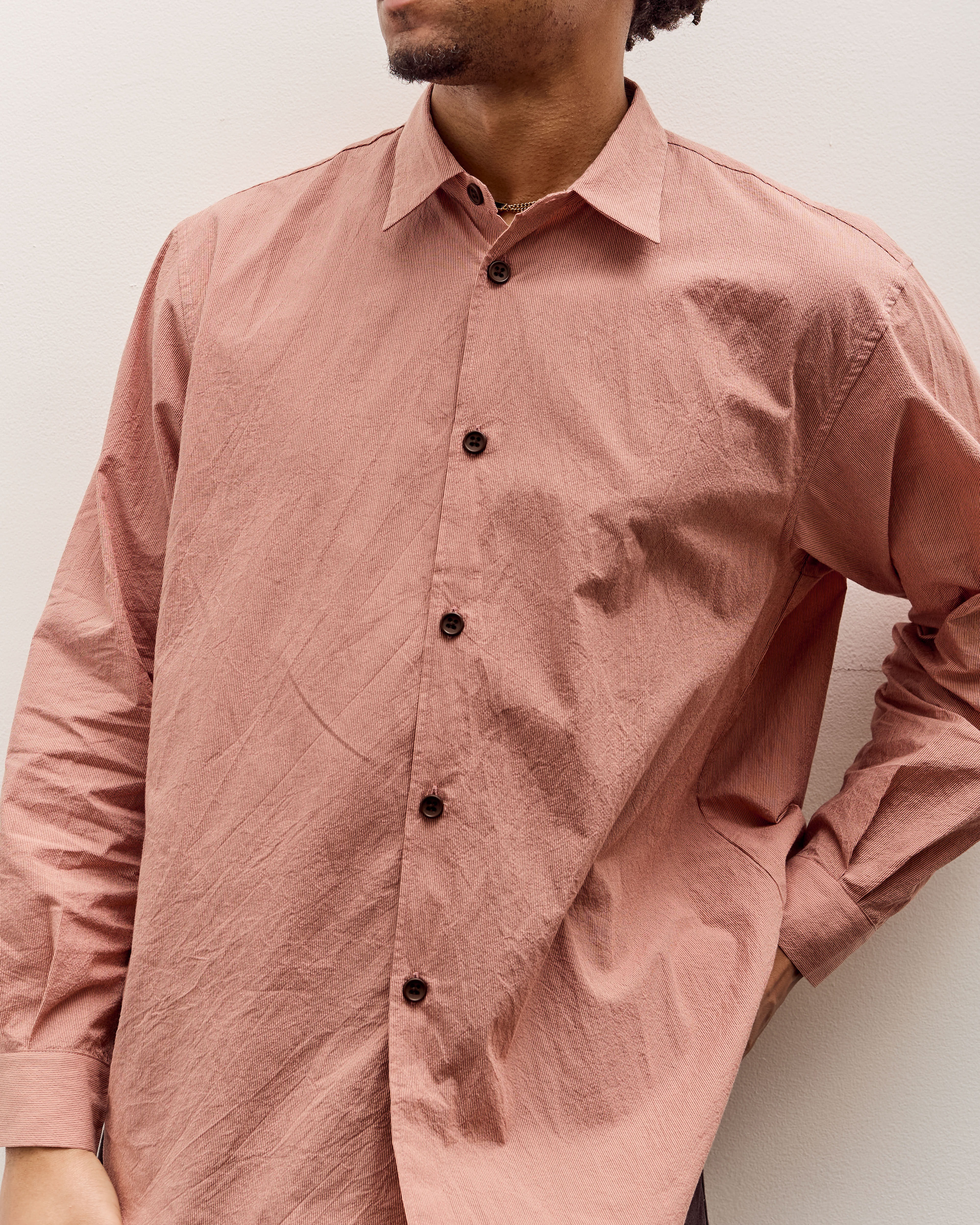 MAN-TLE R20S8 Weather Shirt, Pinnacle Cordlane - Image 8